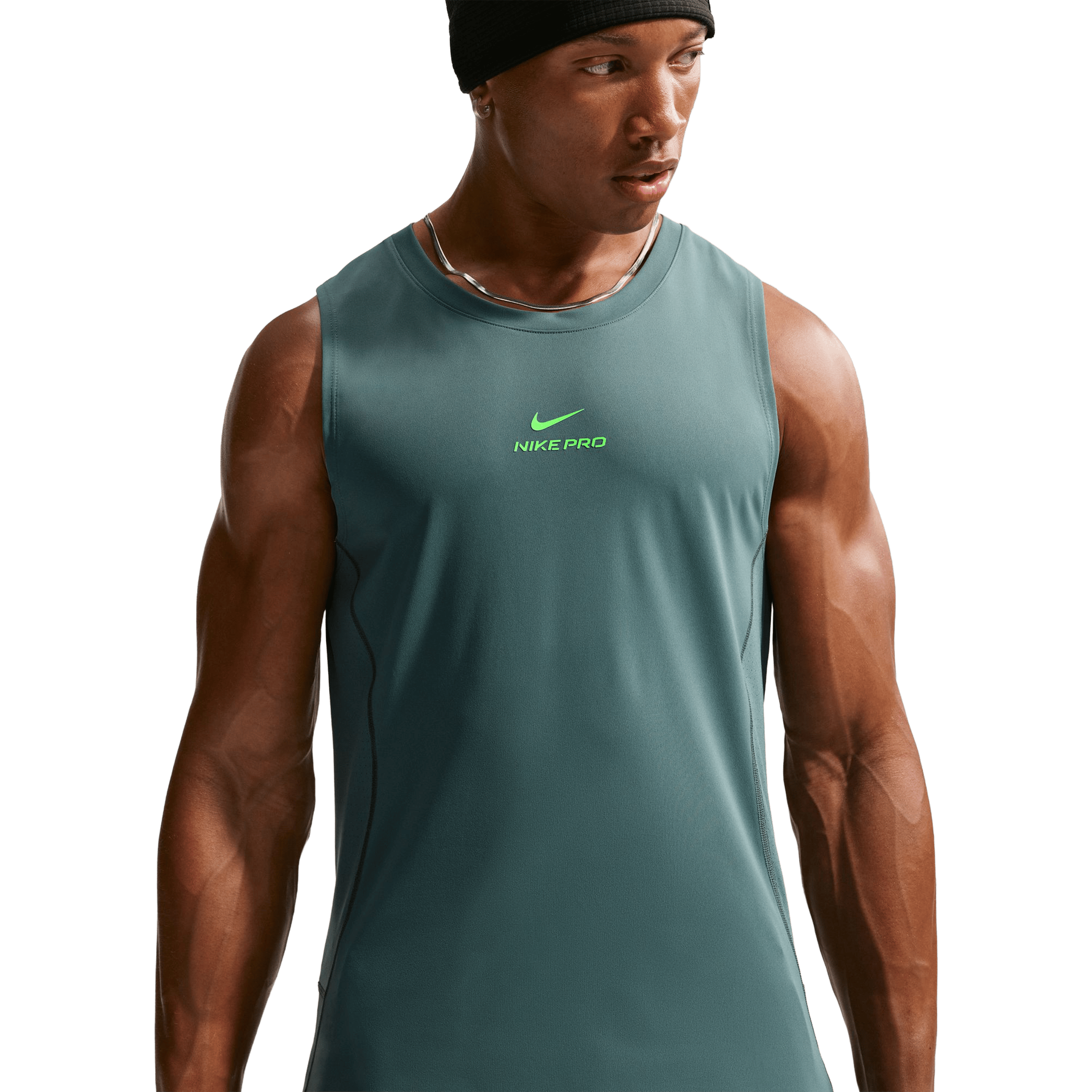 Mens Nike Dri-FIT Pro Training Tank Top