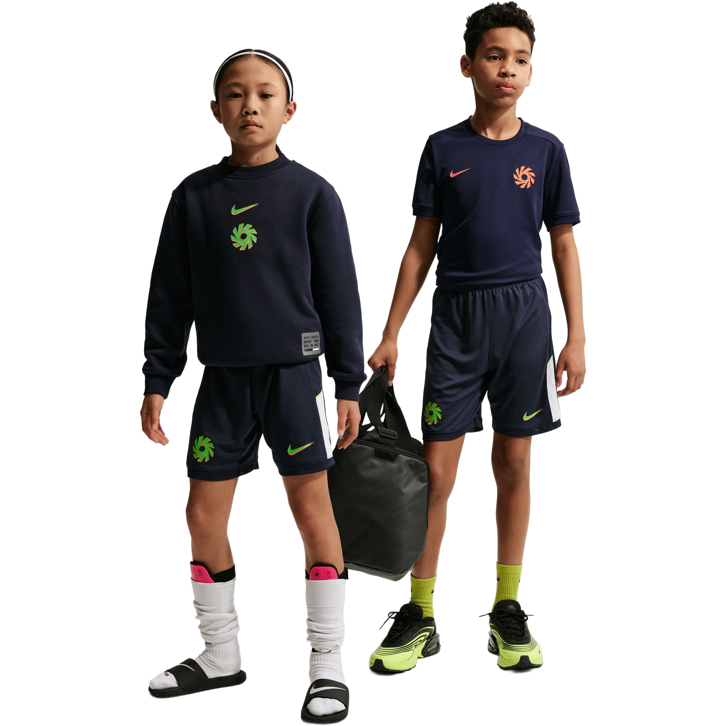 Kids Nike 'Erling Haaland' Academy (Big Kids) Football Shorts