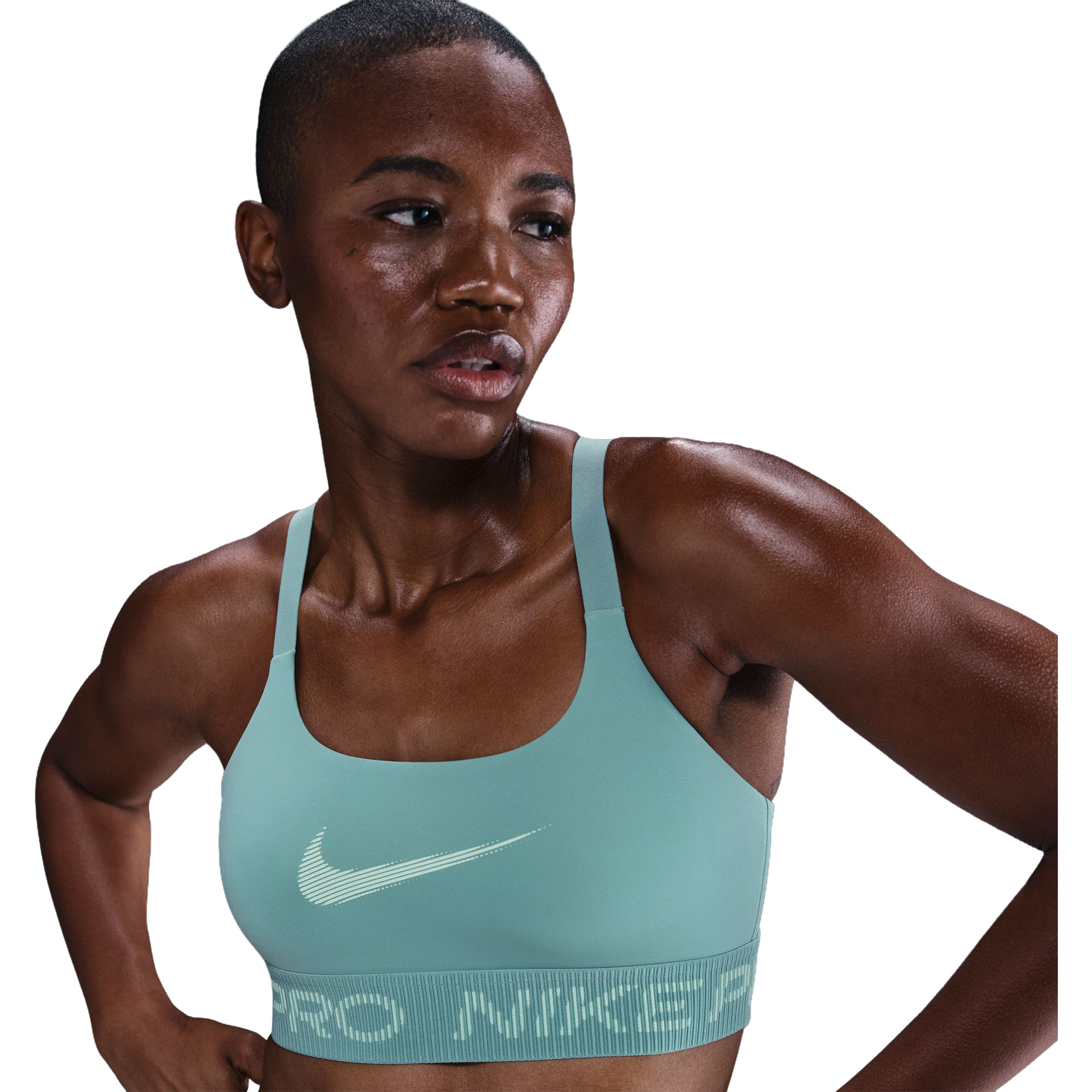 Nike Pro Light-Support TT GRX Sports Bra