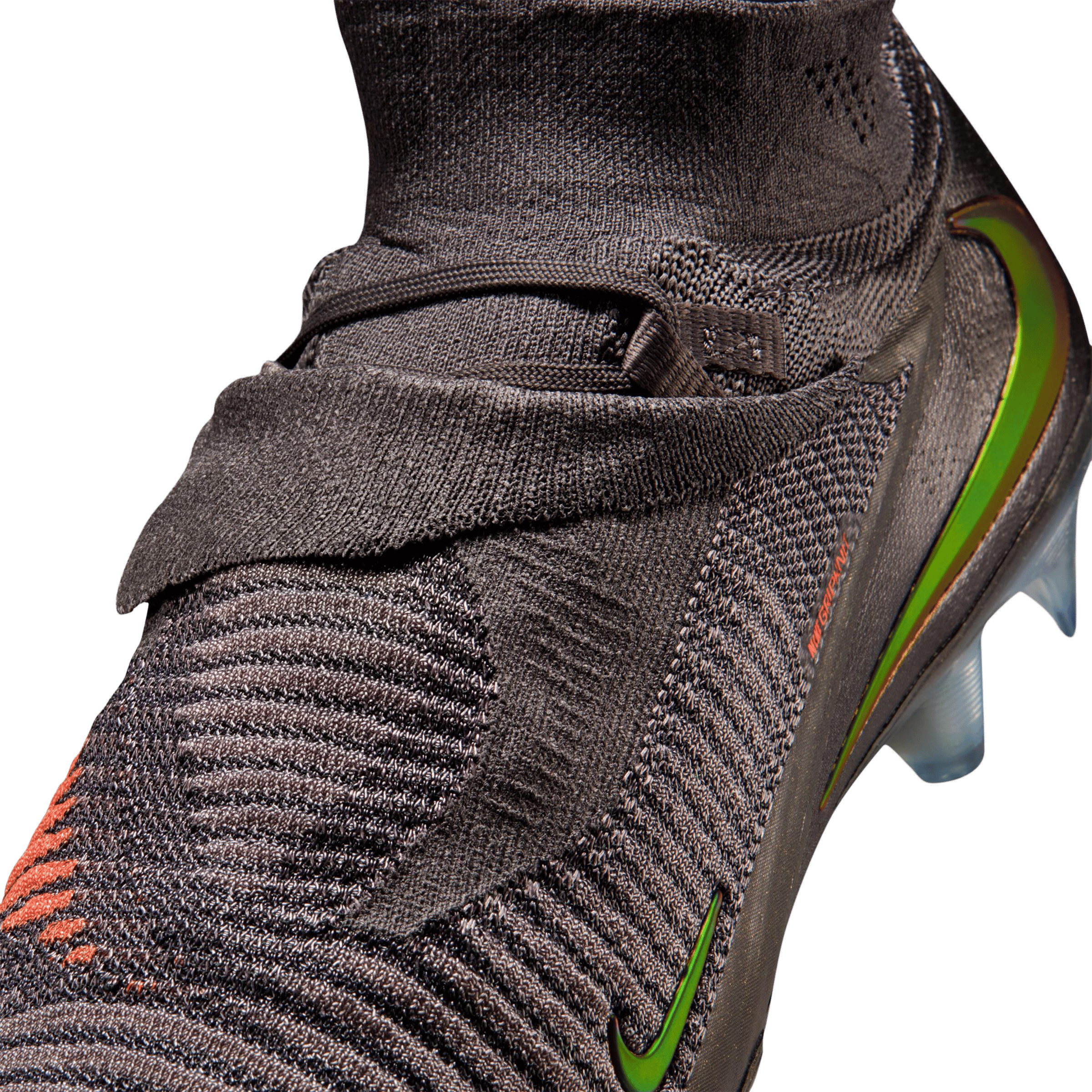 Mens Nike Phantom 6 High Elite (FG) LV8 Football Boots