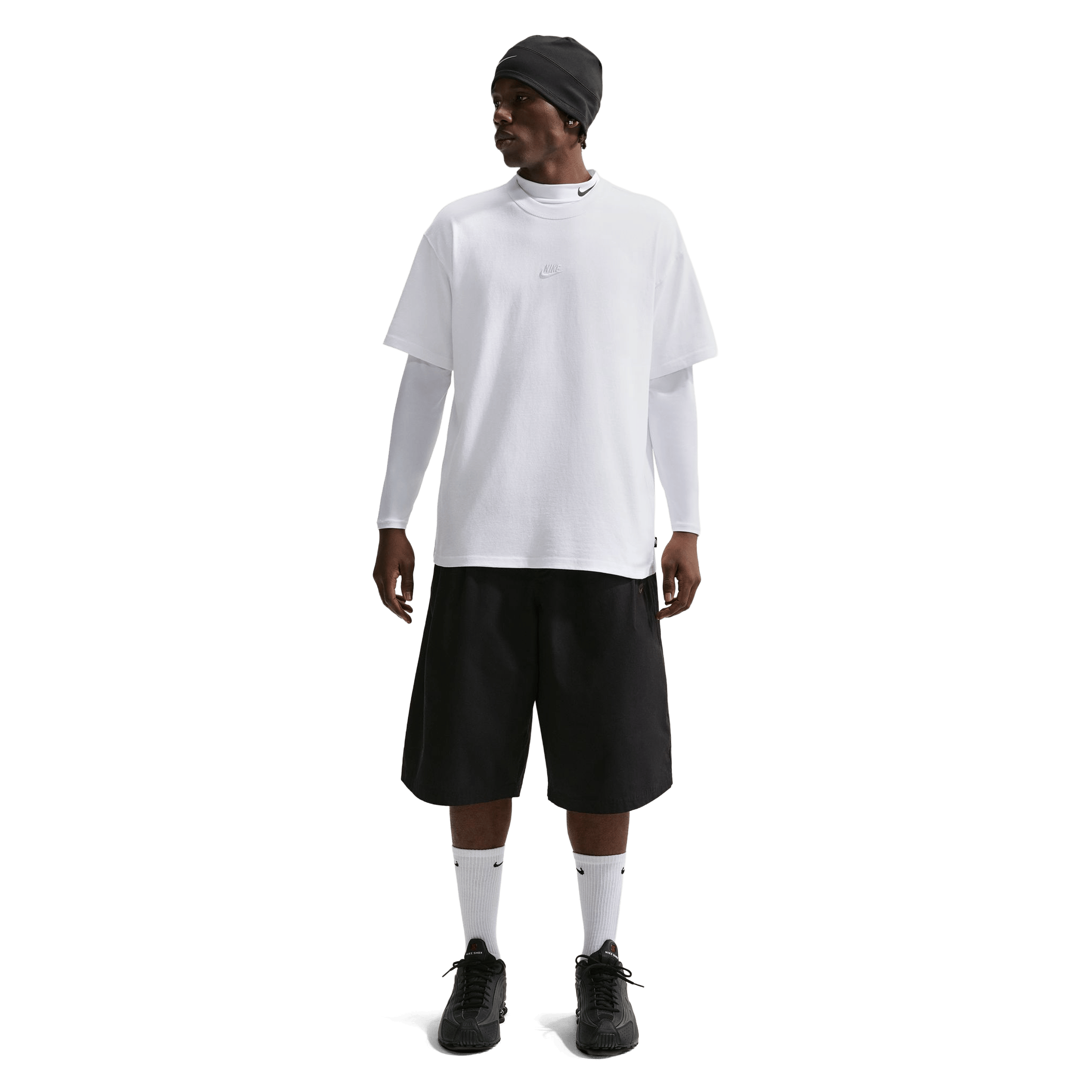 Mens Nike Sportswear Premium Essentials Tee