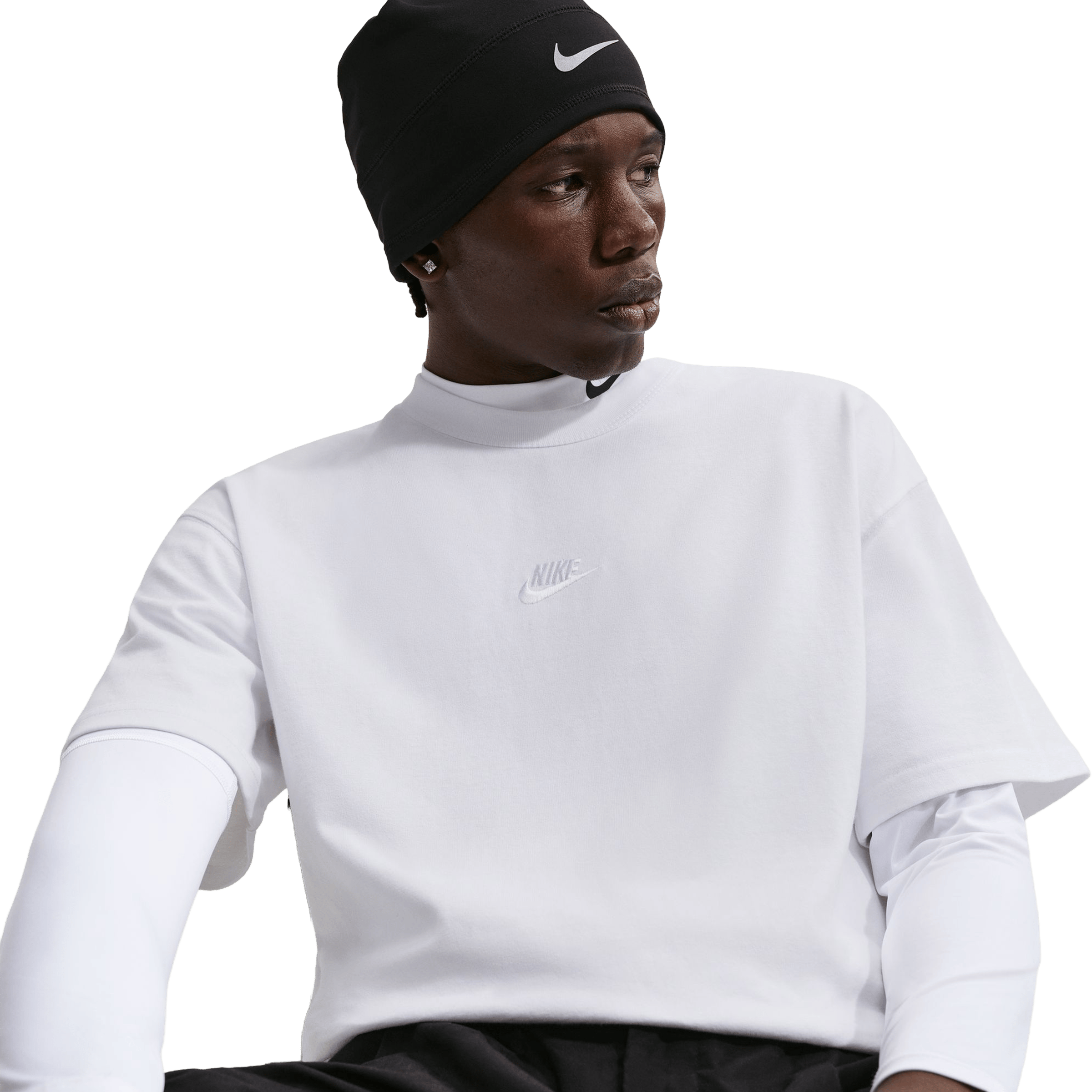 Mens Nike Sportswear Premium Essentials Tee