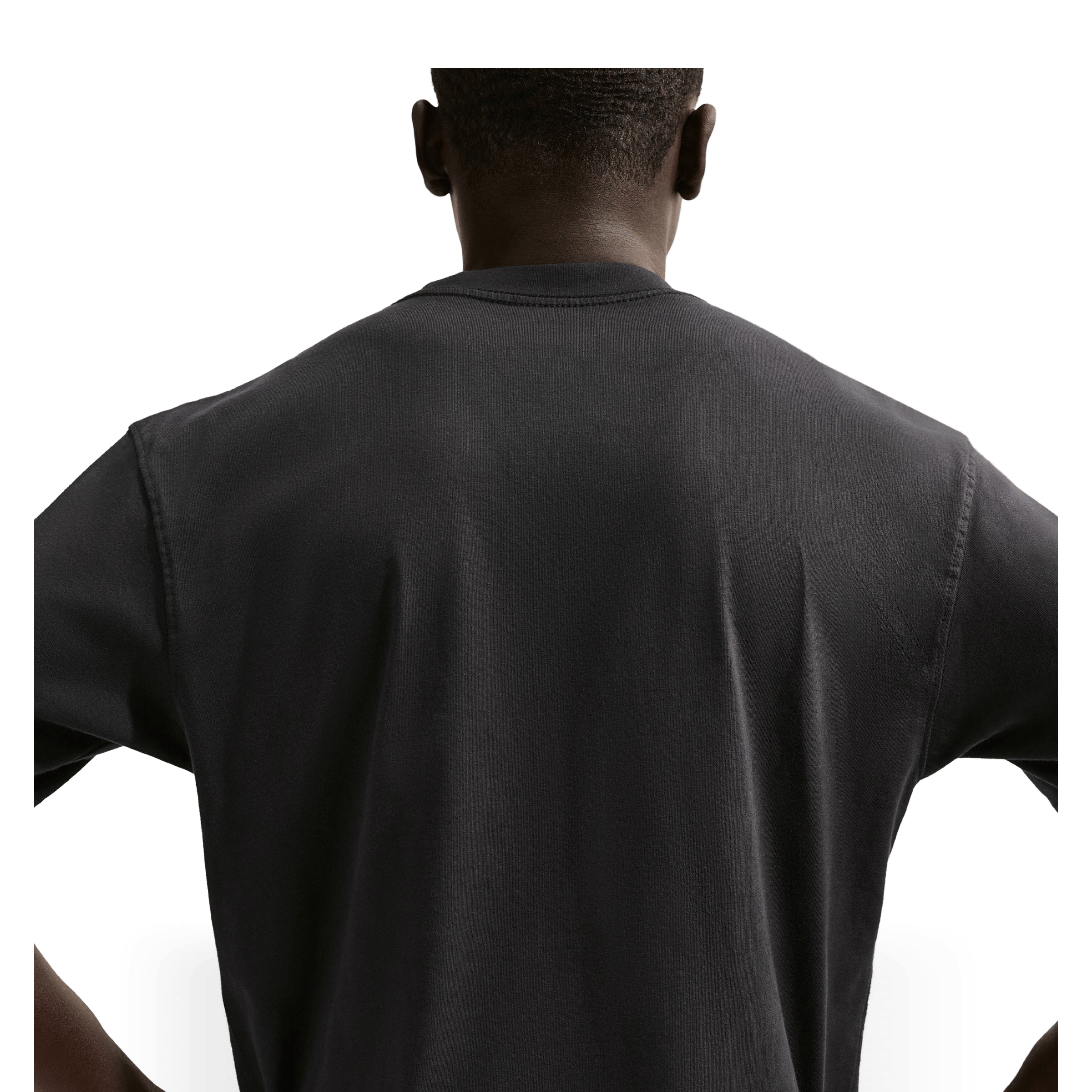 Mens Nike N.A.C Loose Script Tee