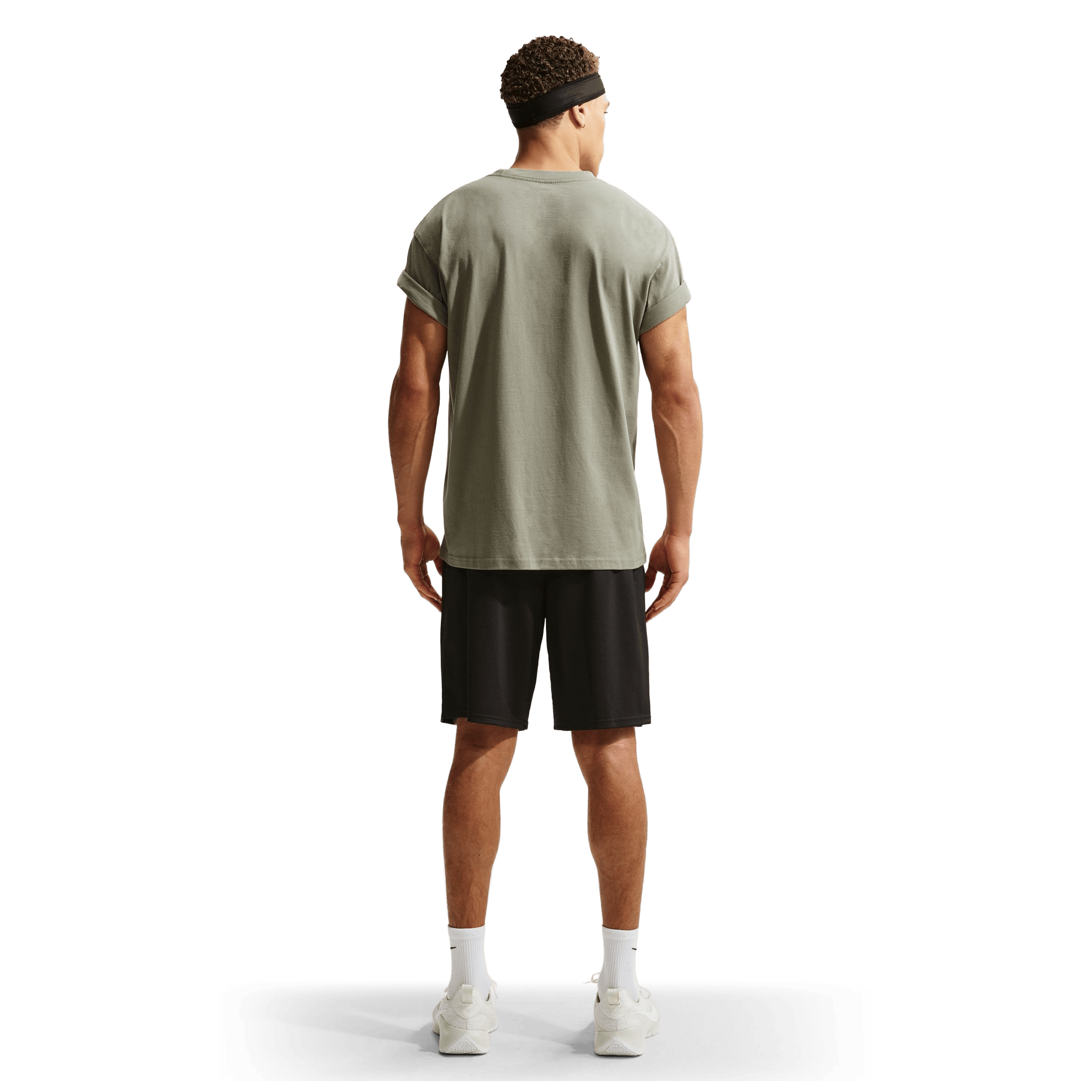 Mens Nike N.A.C Loose Script Tee