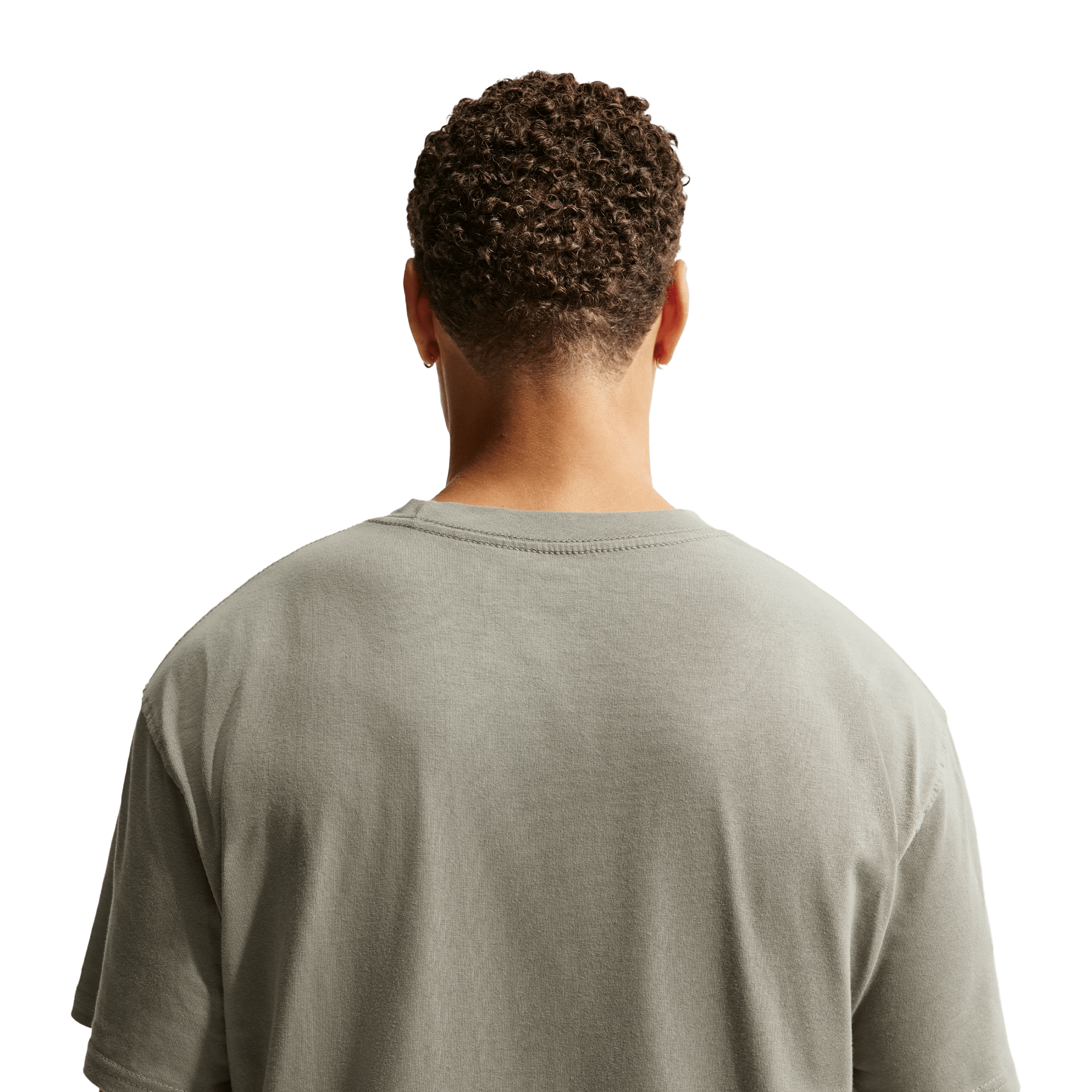 Mens Nike N.A.C Loose Script Tee