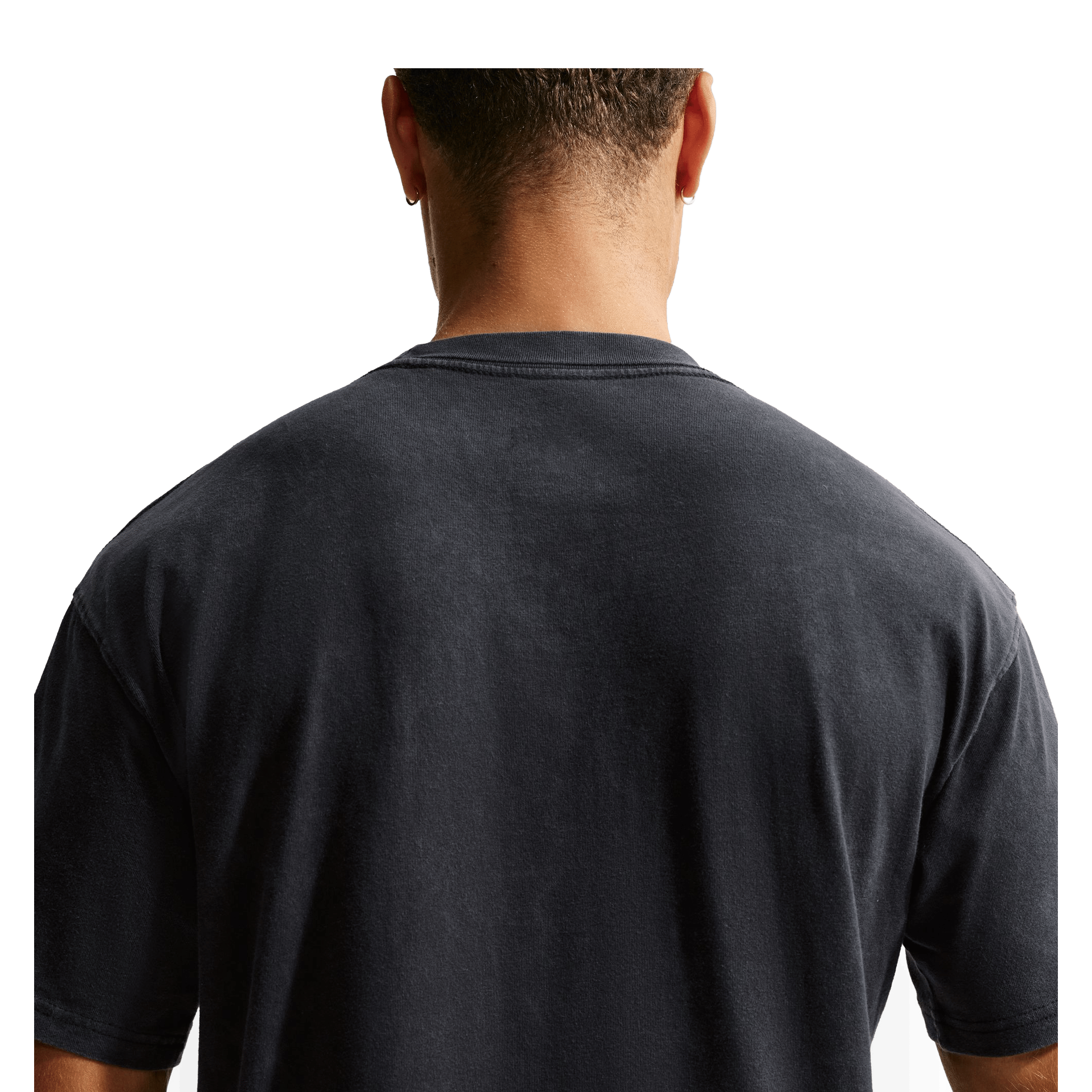 Mens Nike Train Printed Tee