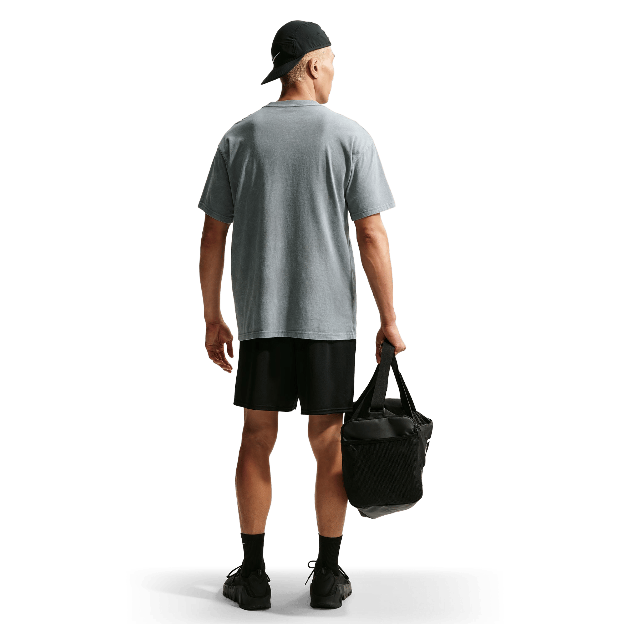 Mens Nike Train Printed Tee