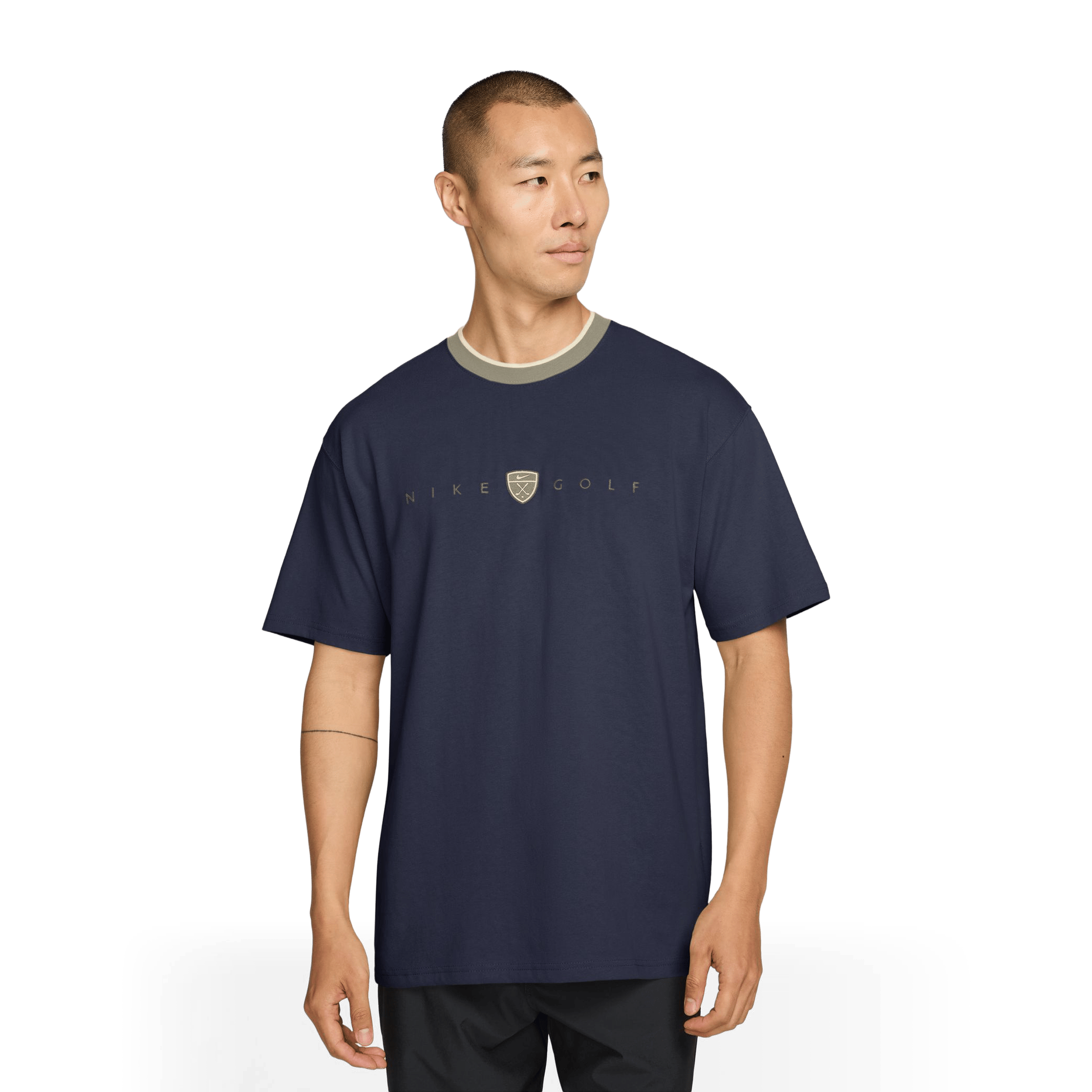 Mens Nike Loose-Fit Golf Tee
