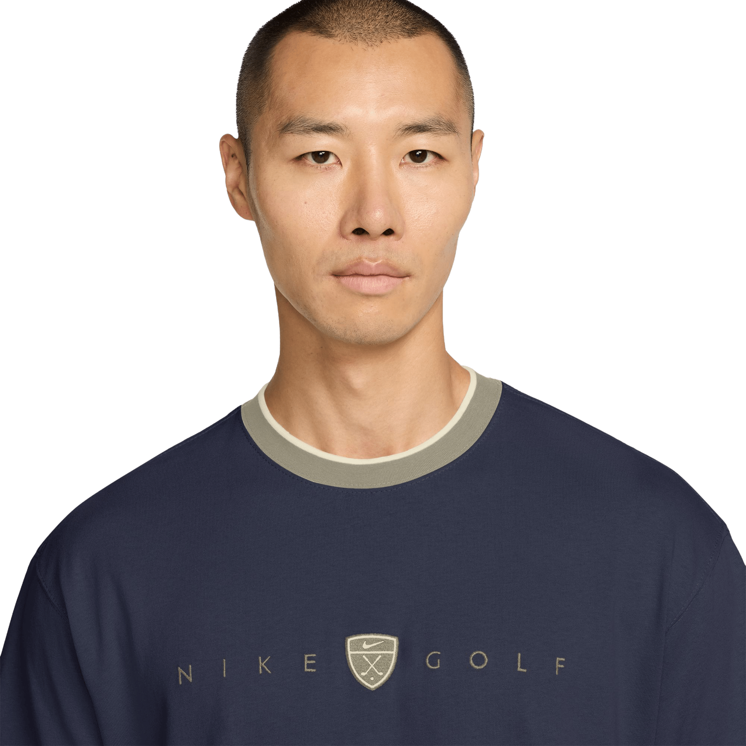 Mens Nike Loose-Fit Golf Tee