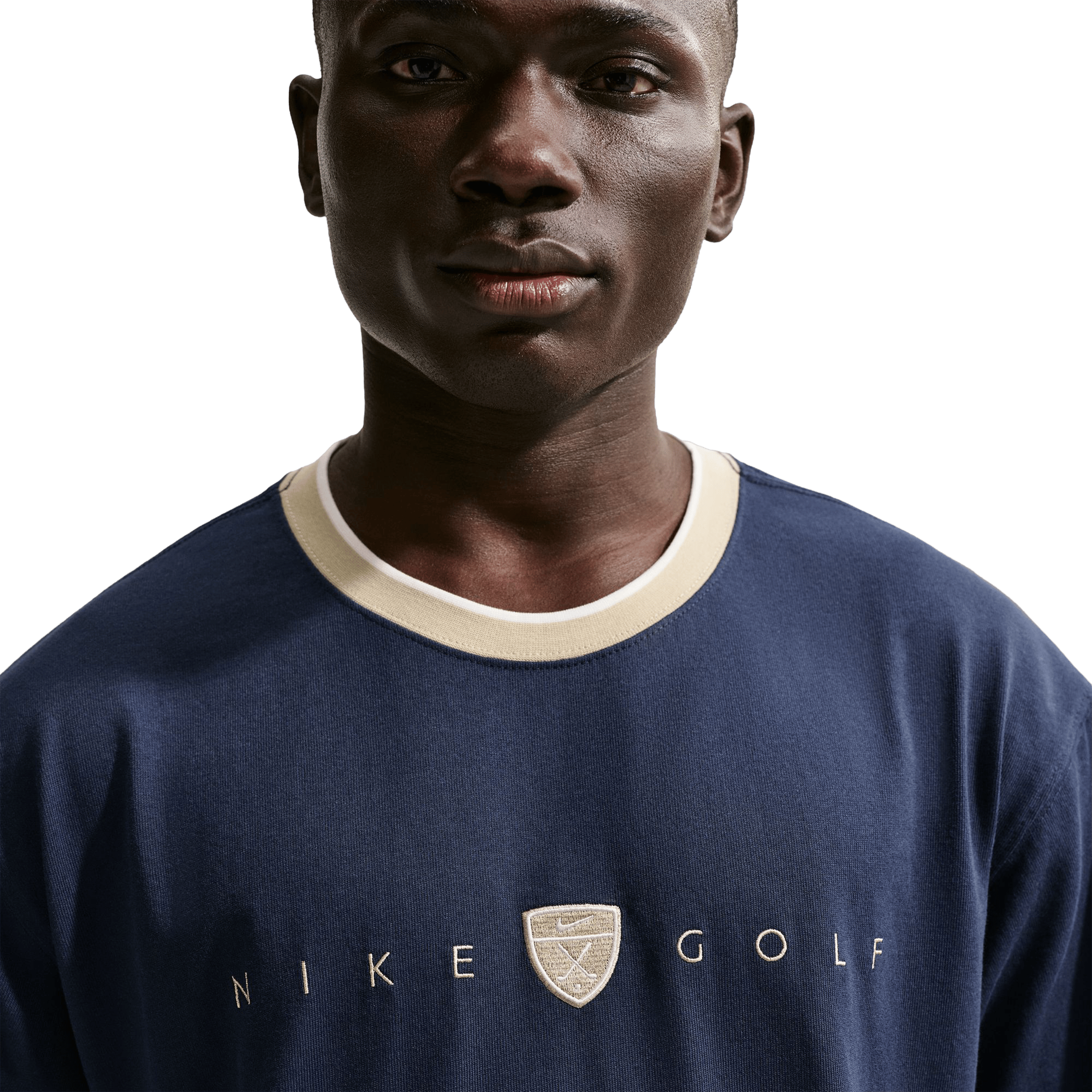 Mens Nike Loose-Fit Golf Tee