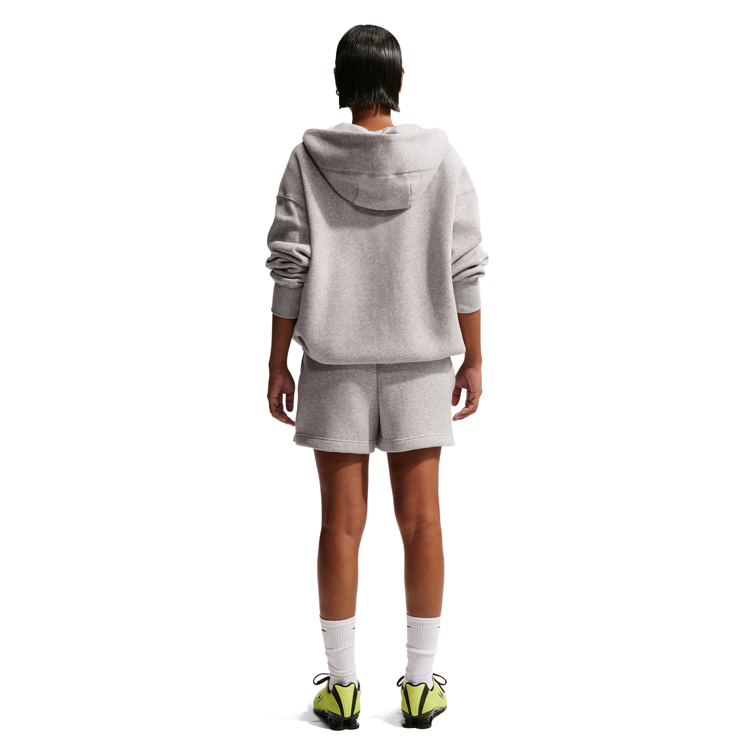 Nike Sportswear Phoenix Fleece Mid-Rise (4") Shorts