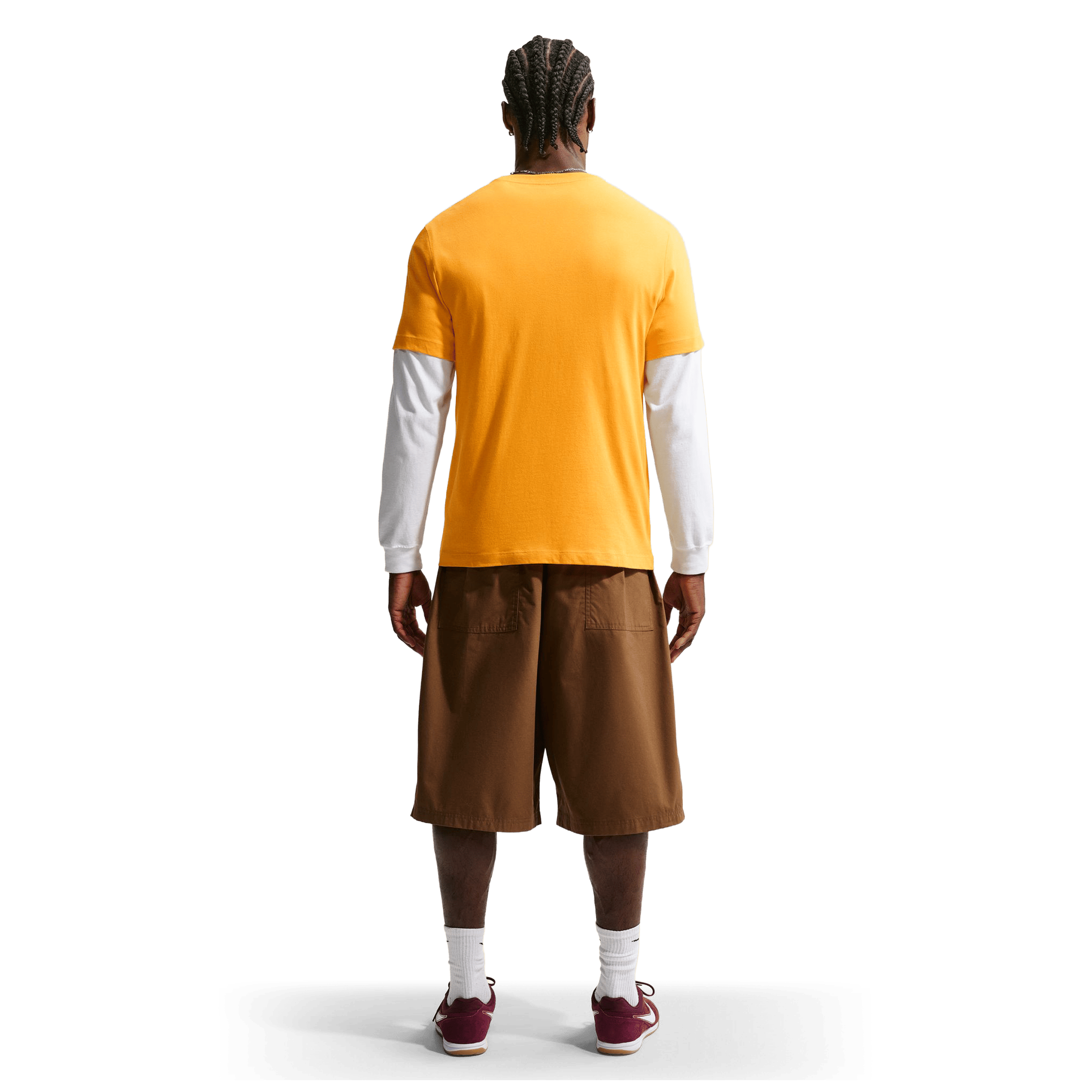 Mens Nike Australia Soccer Tee