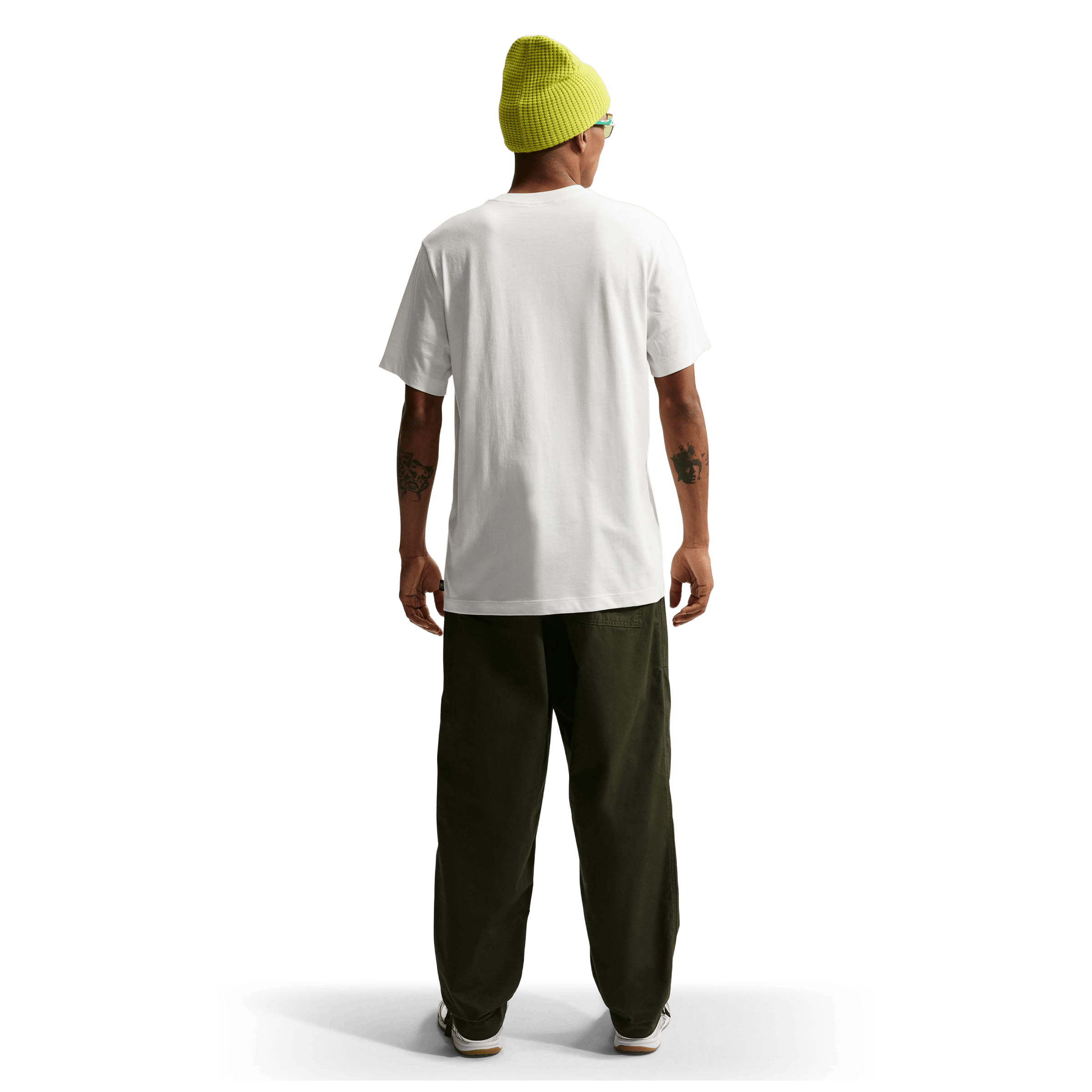 Mens Nike Australia Soccer Tee