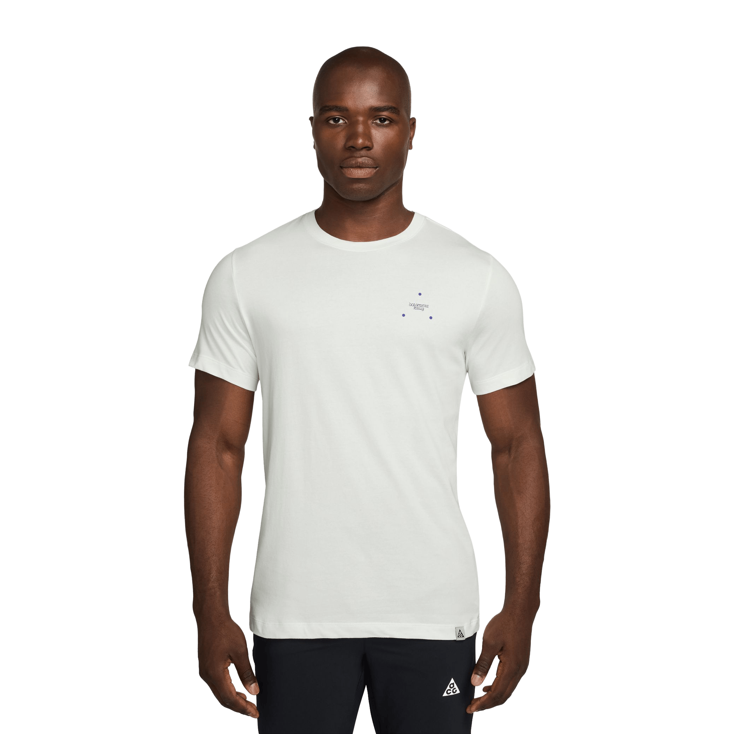 Mens Nike ACG Dri-FIT Energy Trail Tee