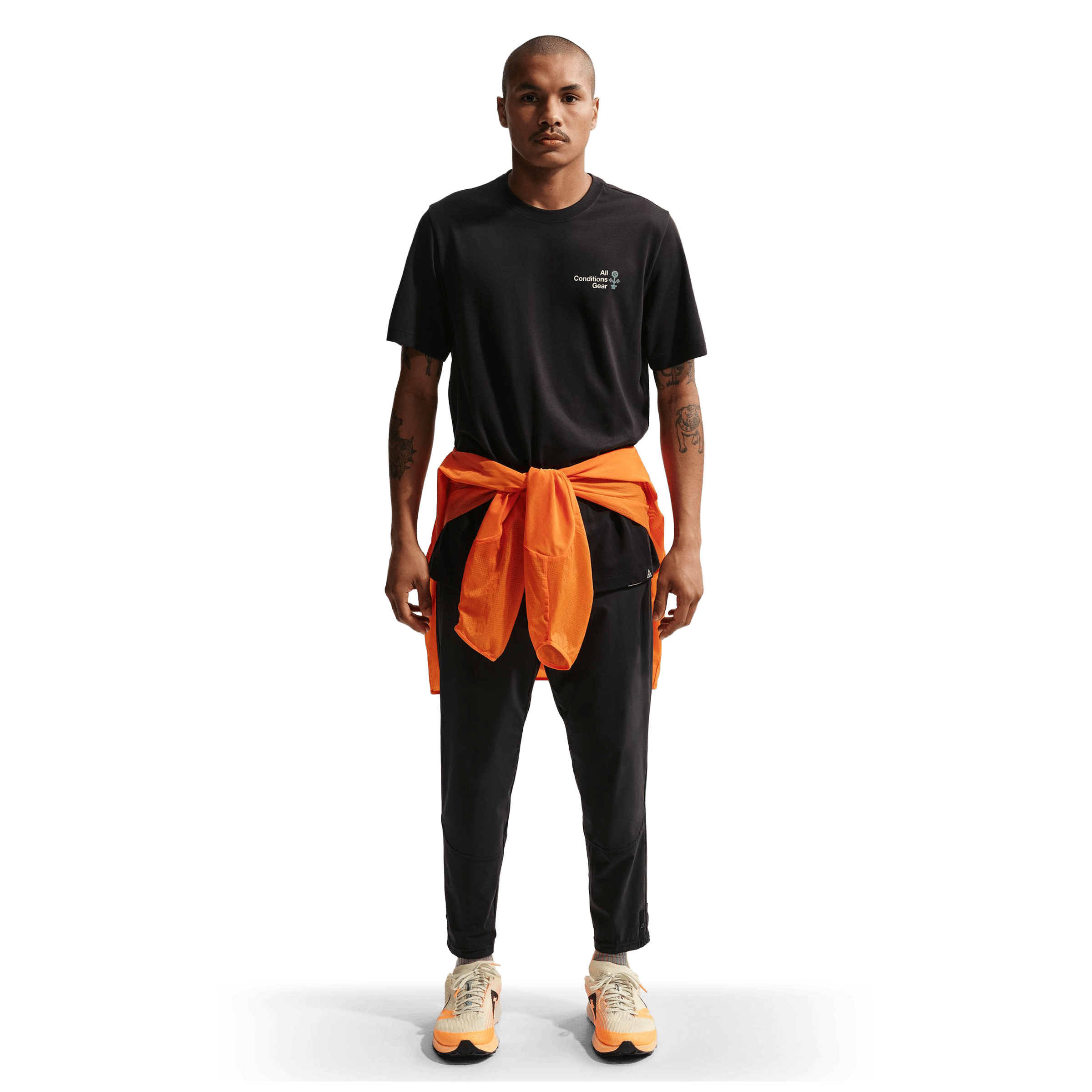 Mens Nike ACG Dri-FIT Tee