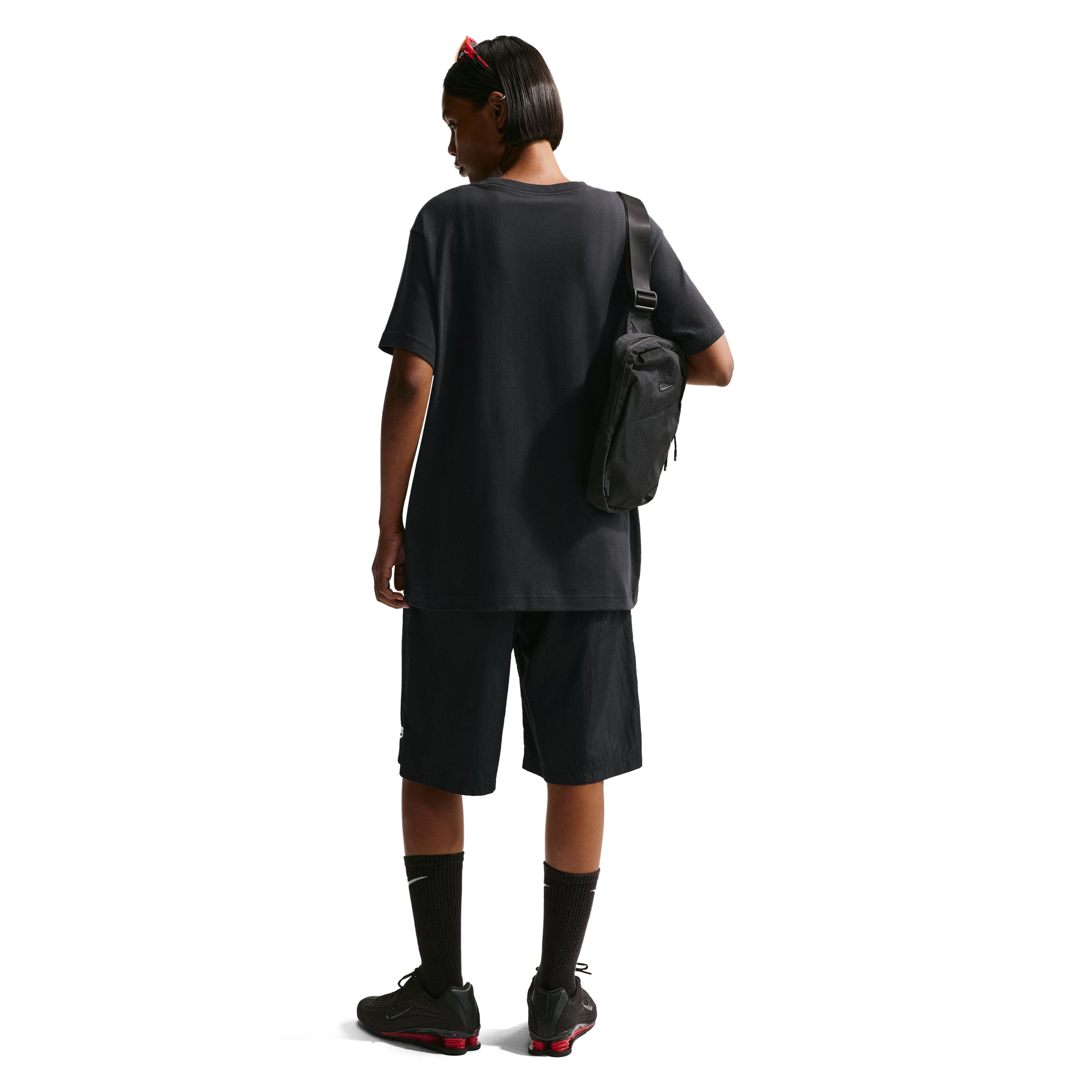 Nike Sportswear Oversized Short Sleeve Tee