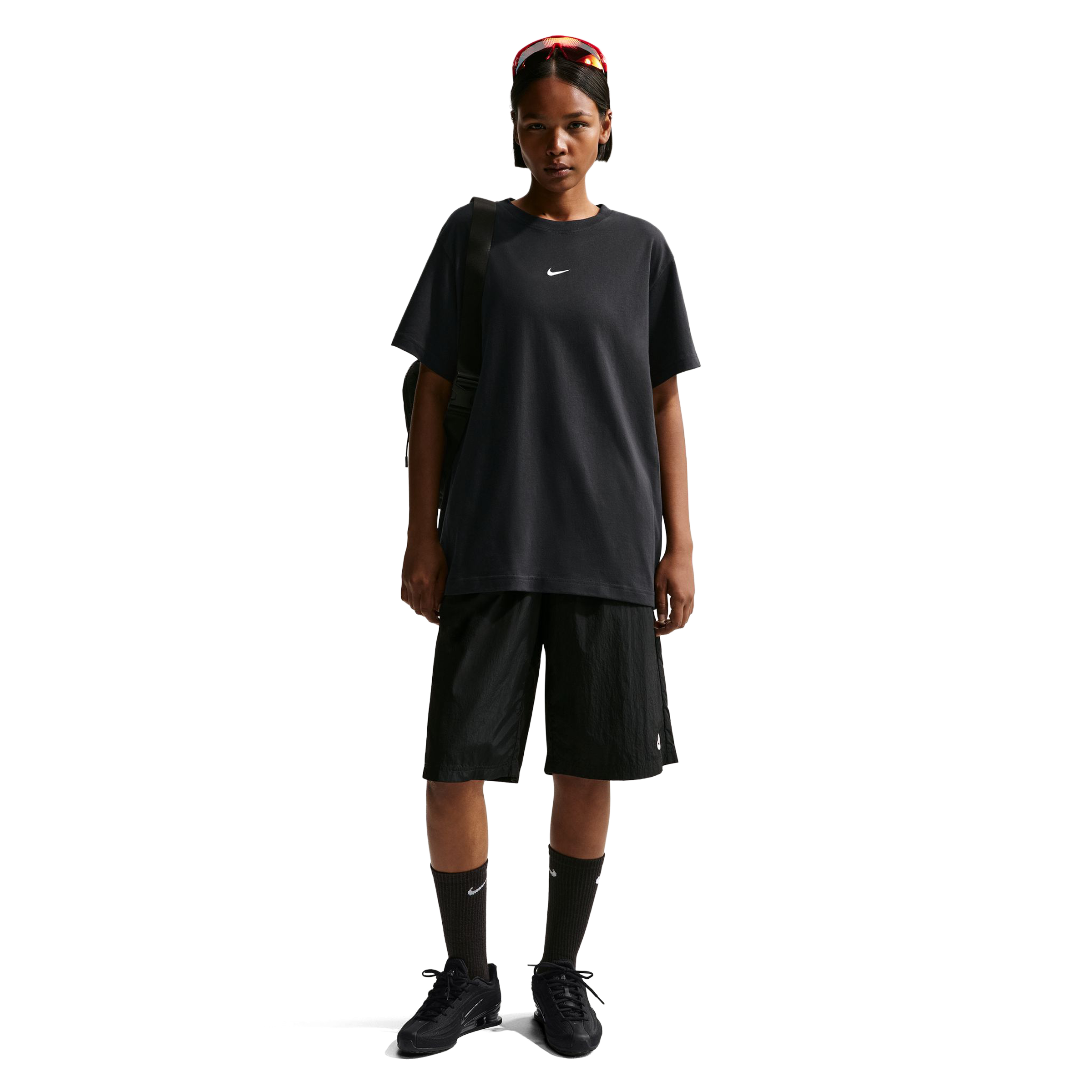 Nike Sportswear Oversized Short Sleeve Tee