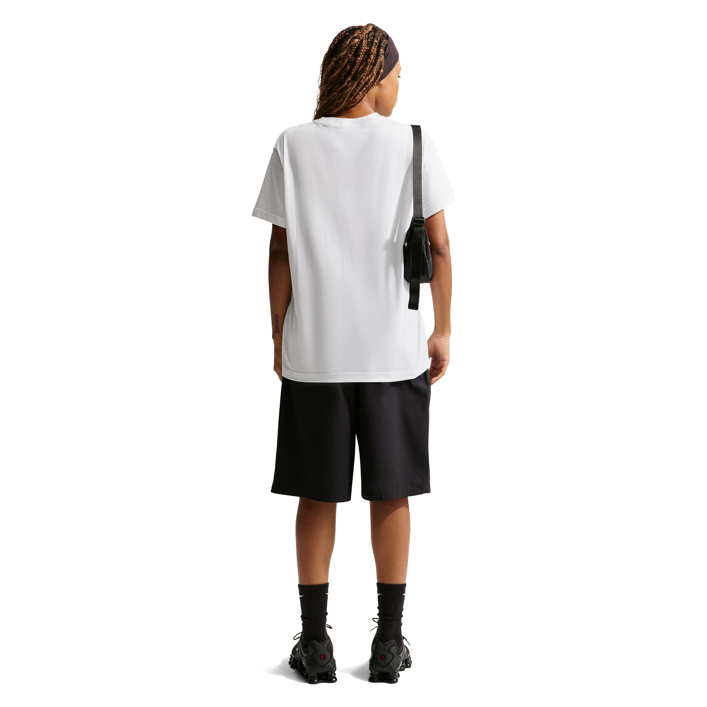 Nike Sportswear Oversized Short Sleeve Tee