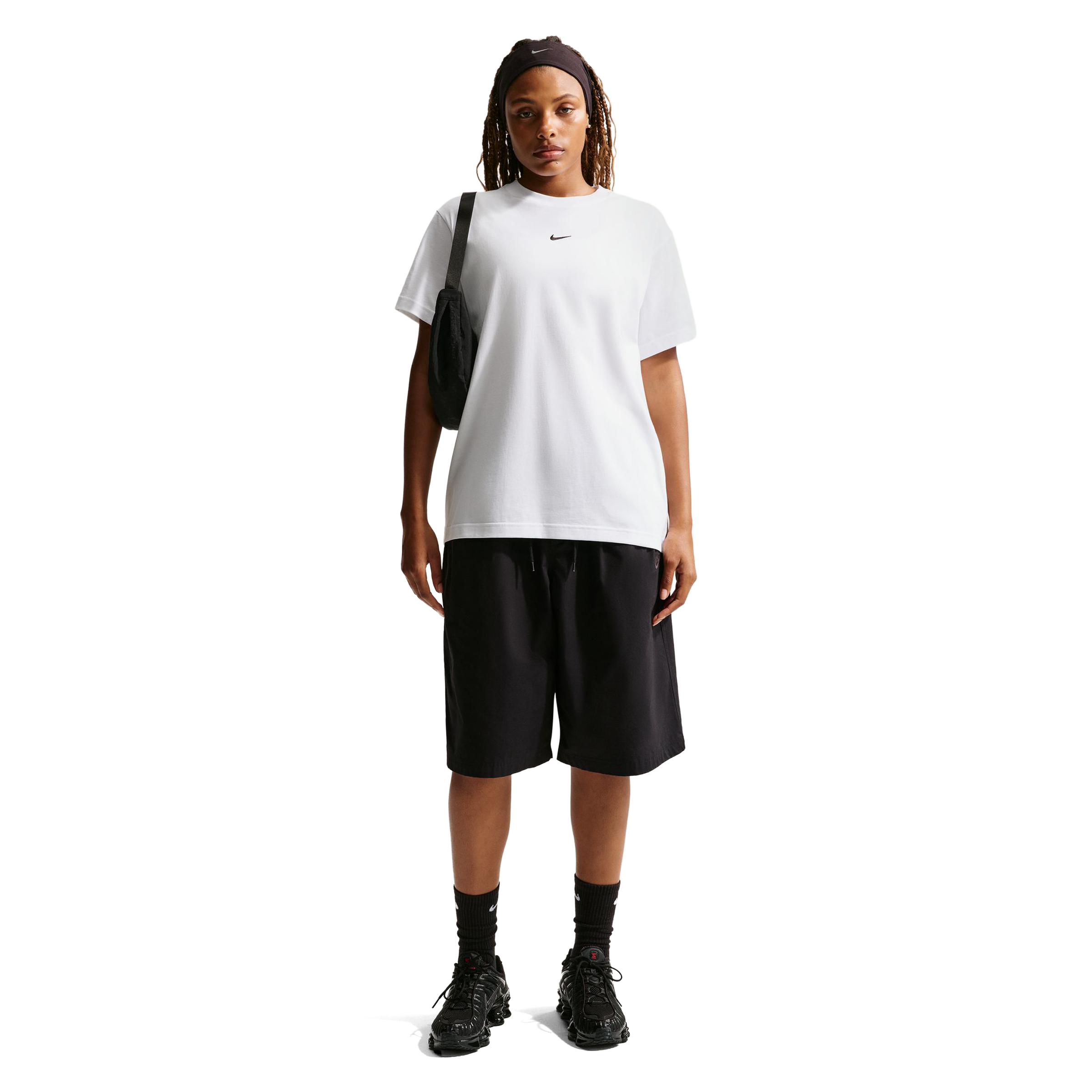 Nike Sportswear Oversized Short Sleeve Tee