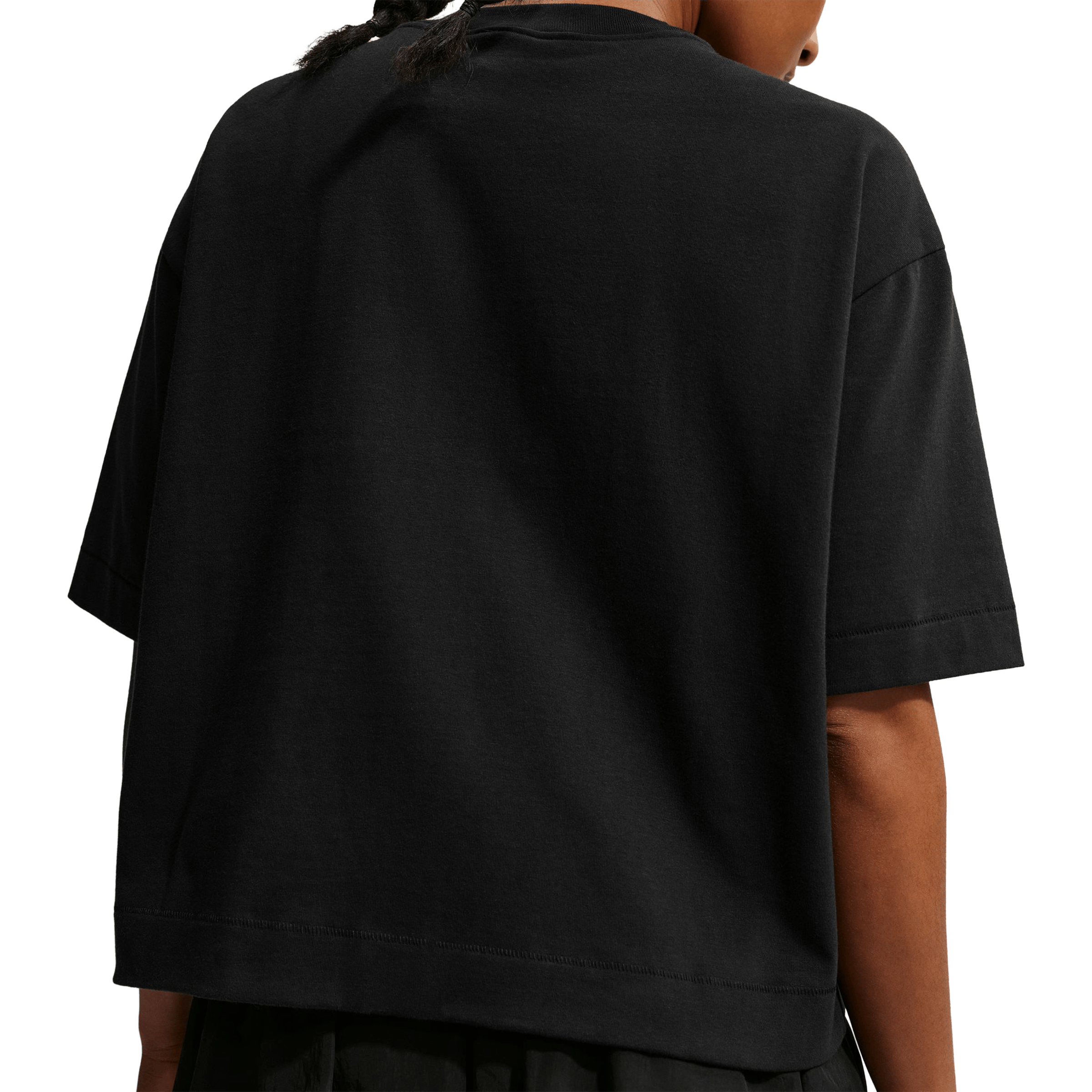 Womens Nike Sportswear Oversized Short Sleeve Tee