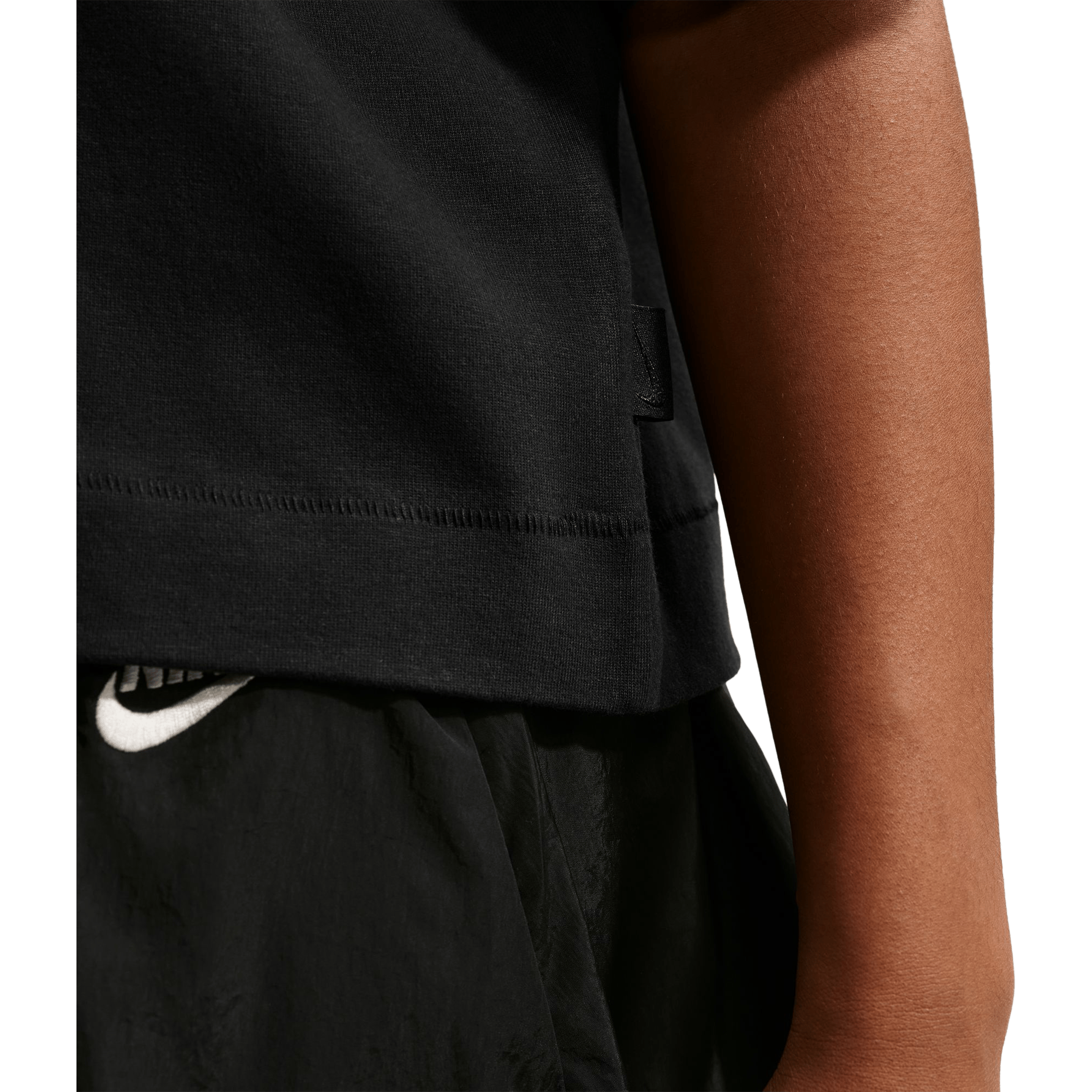 Womens Nike Sportswear Oversized Short Sleeve Tee