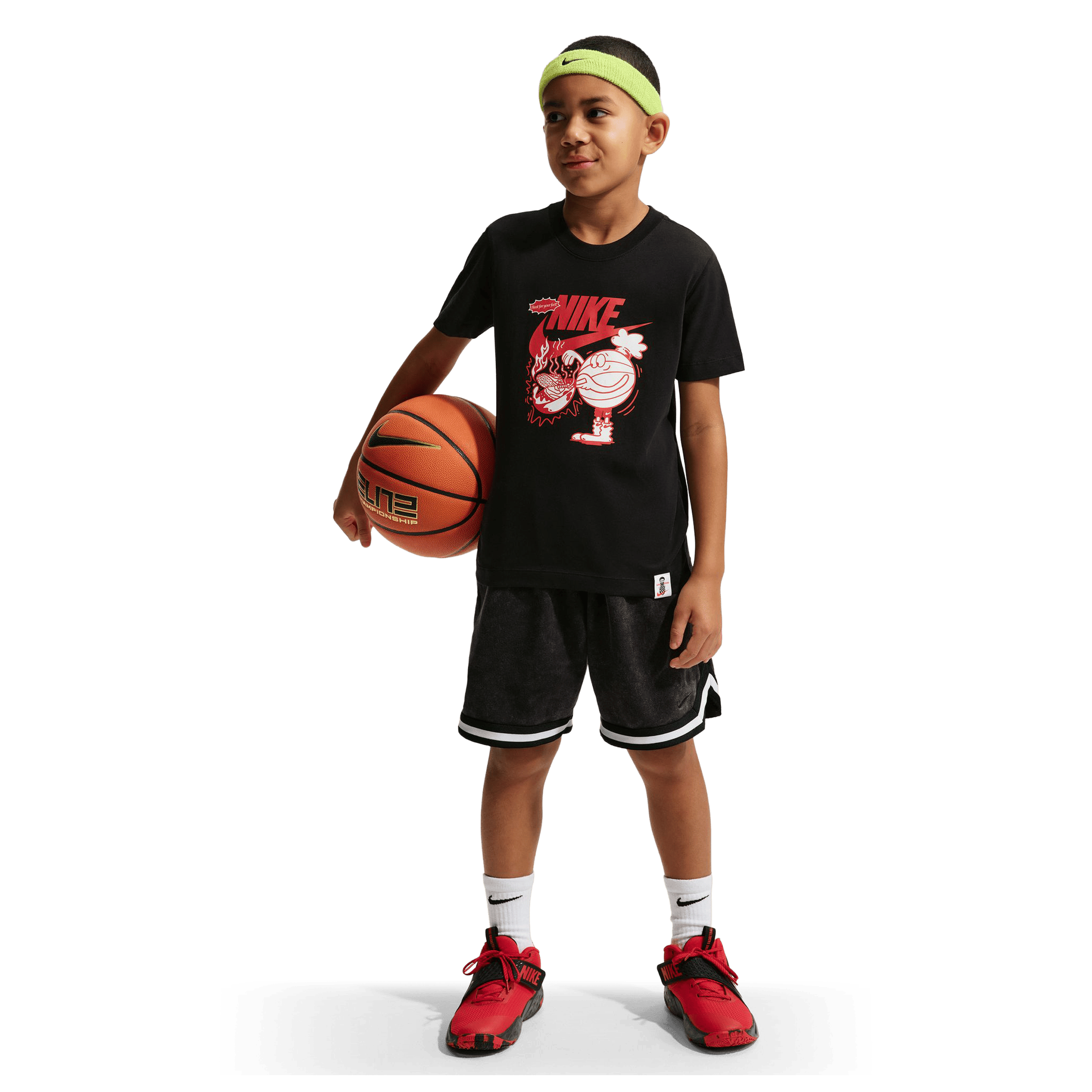 Kids Nike Sportswear Tee