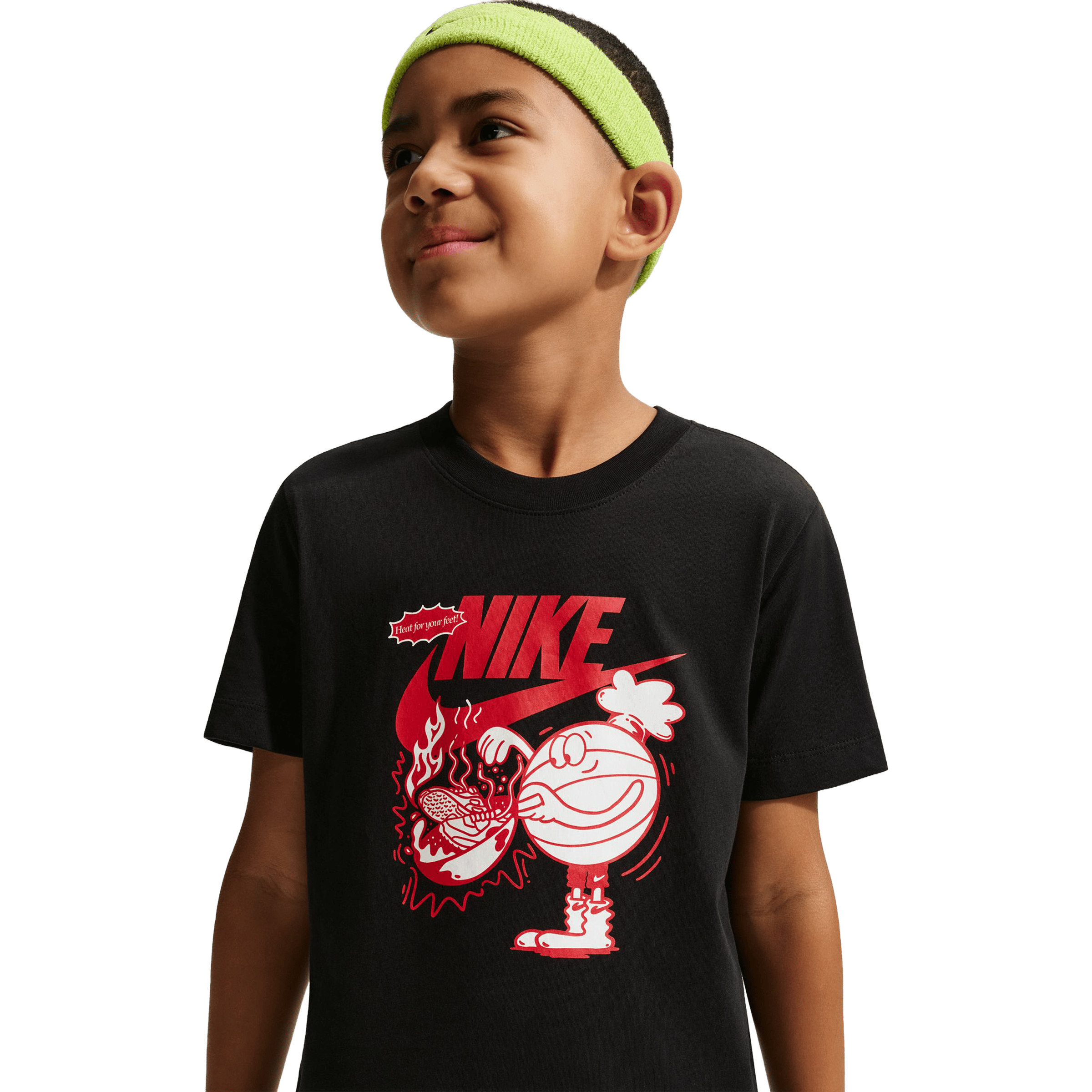 Kids Nike Sportswear Tee