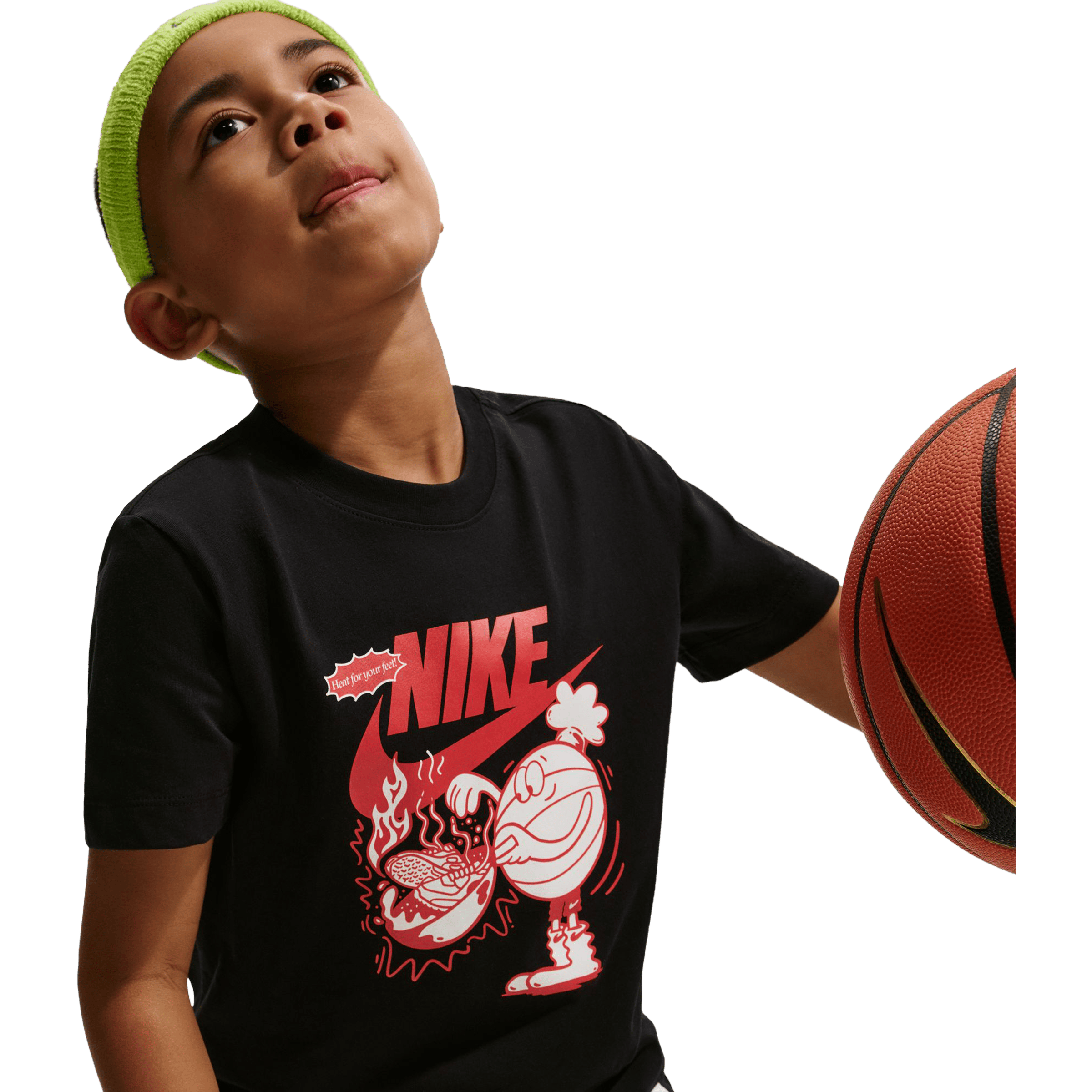 Kids Nike Sportswear Tee