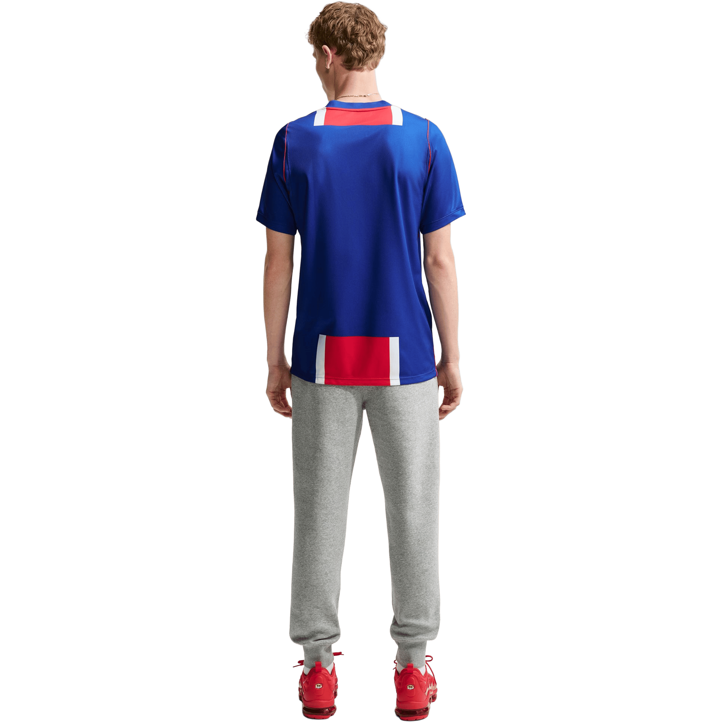 Unisex Nike Paris Saint-Germain 2026/27 Stadium Home Replica Football Jersey