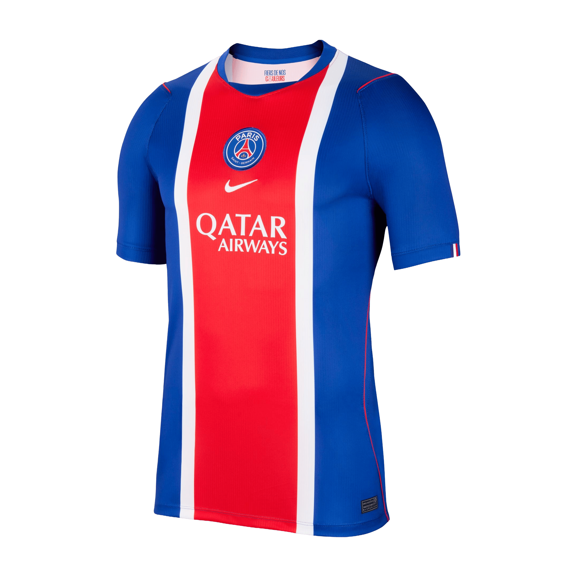 Unisex Nike Paris Saint-Germain 2026/27 Stadium Home Replica Football Jersey