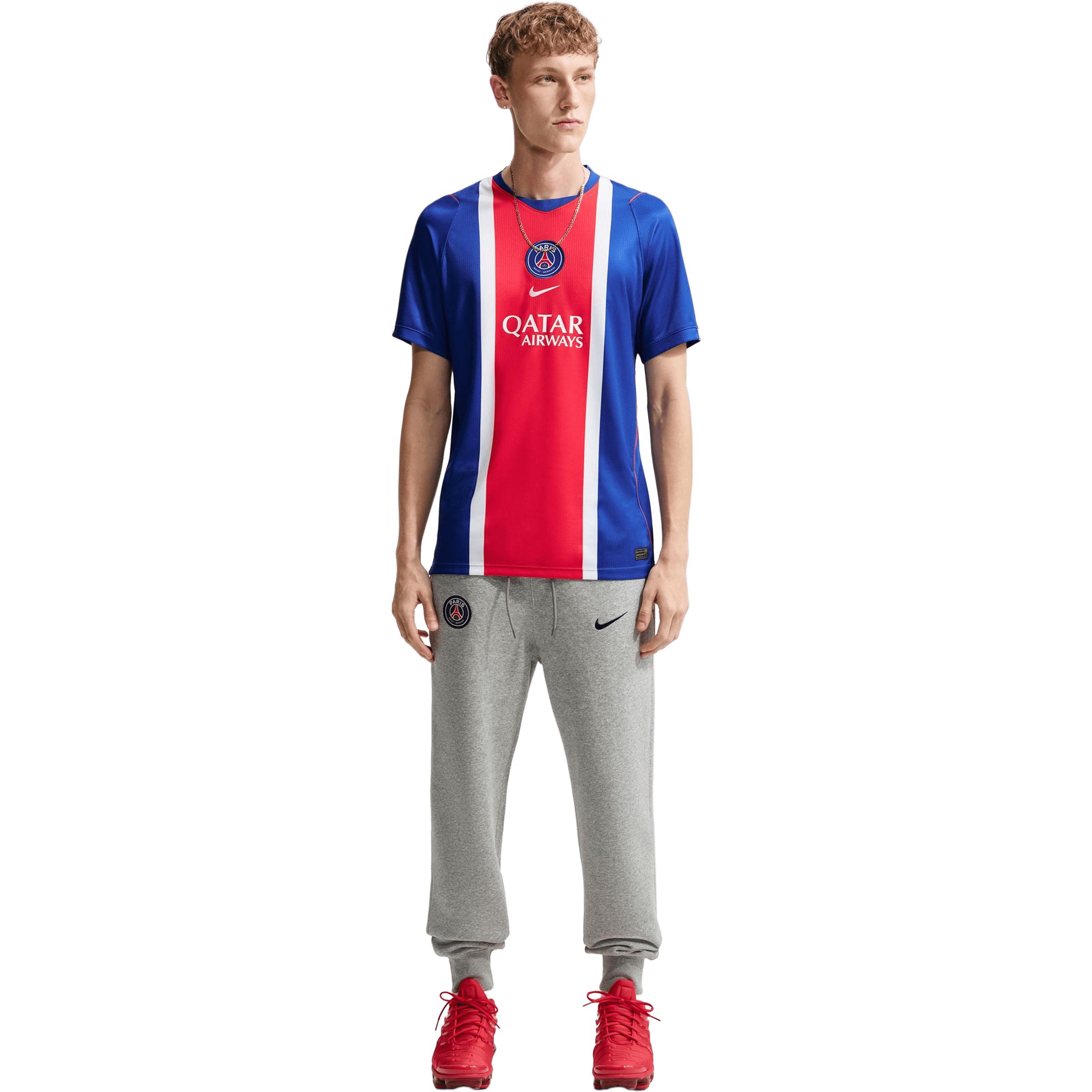 Unisex Nike Paris Saint-Germain 2026/27 Stadium Home Replica Football Jersey