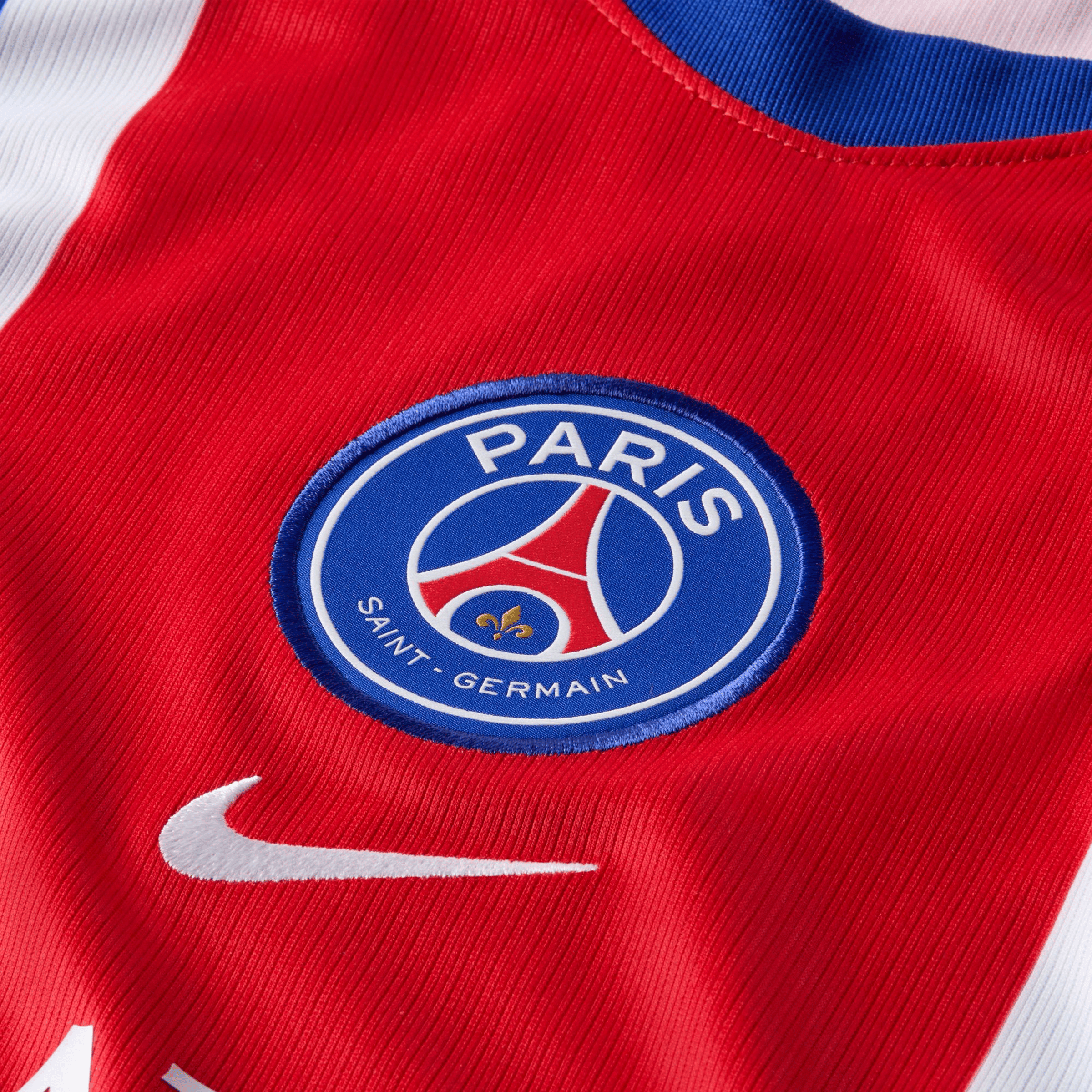 Unisex Nike Paris Saint-Germain 2026/27 Stadium Home Replica Football Jersey