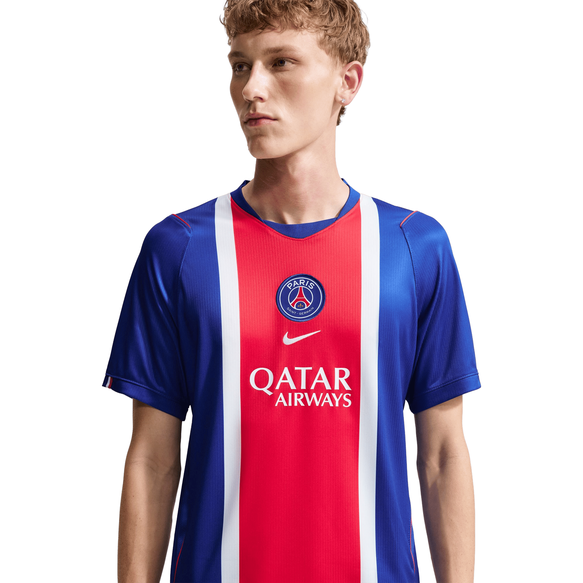 Unisex Nike Paris Saint-Germain 2026/27 Stadium Home Replica Football Jersey
