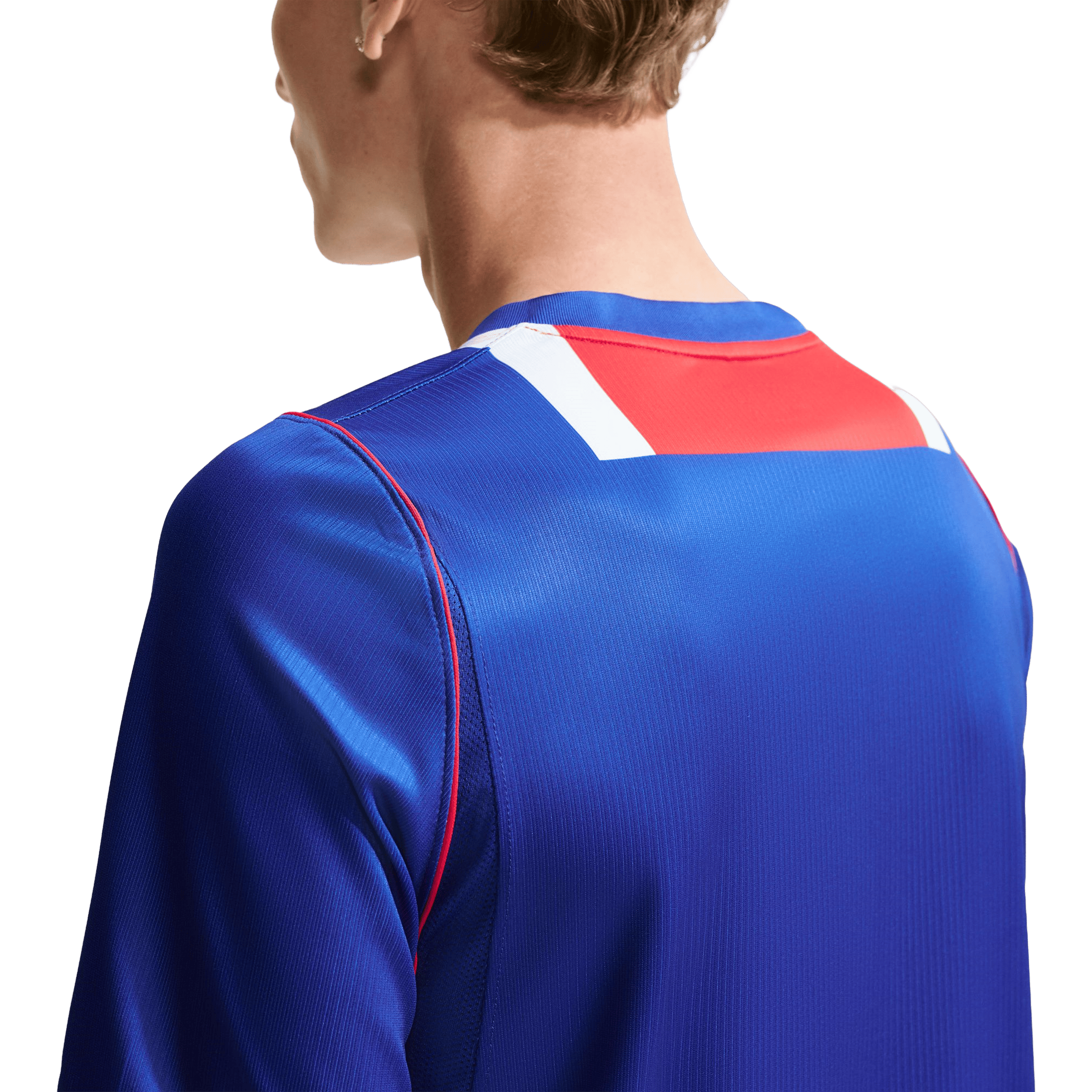 Unisex Nike Paris Saint-Germain 2026/27 Stadium Home Replica Football Jersey