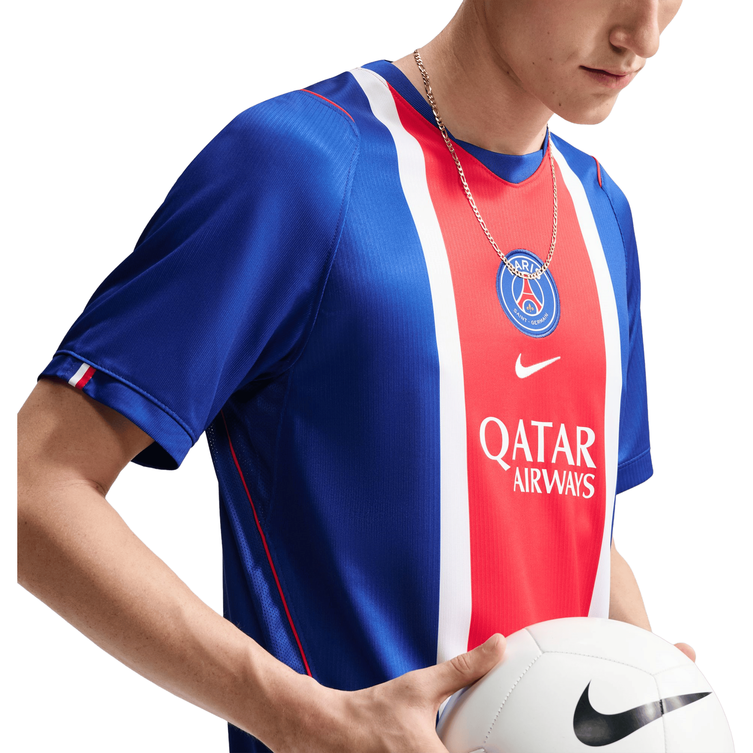 Unisex Nike Paris Saint-Germain 2026/27 Stadium Home Replica Football Jersey