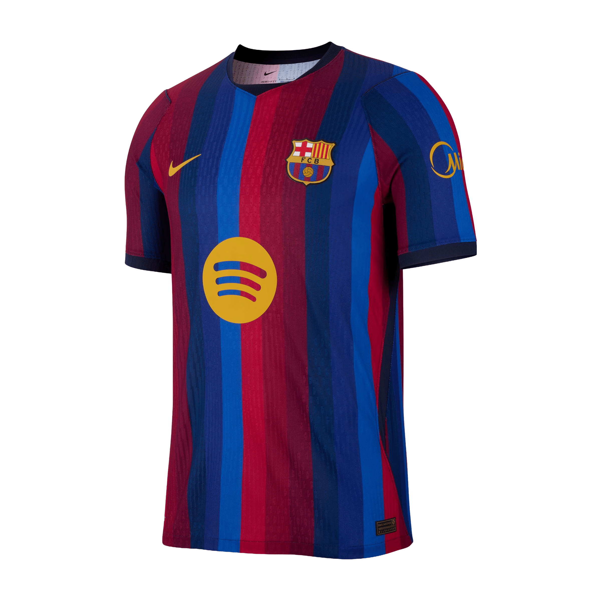 Unisex Nike FC Barcelona 2026/27 Match Home Authentic Football Jersey