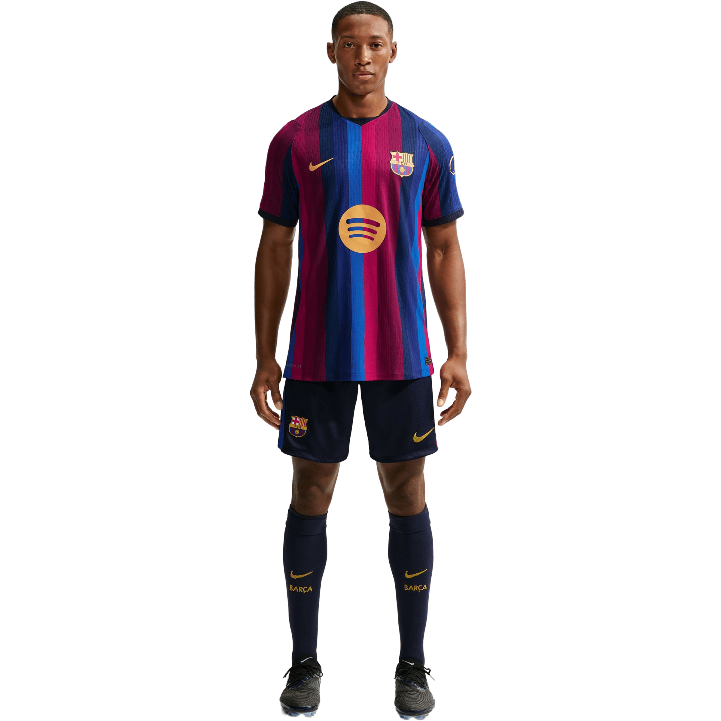 Unisex Nike FC Barcelona 2026/27 Match Home Authentic Football Jersey