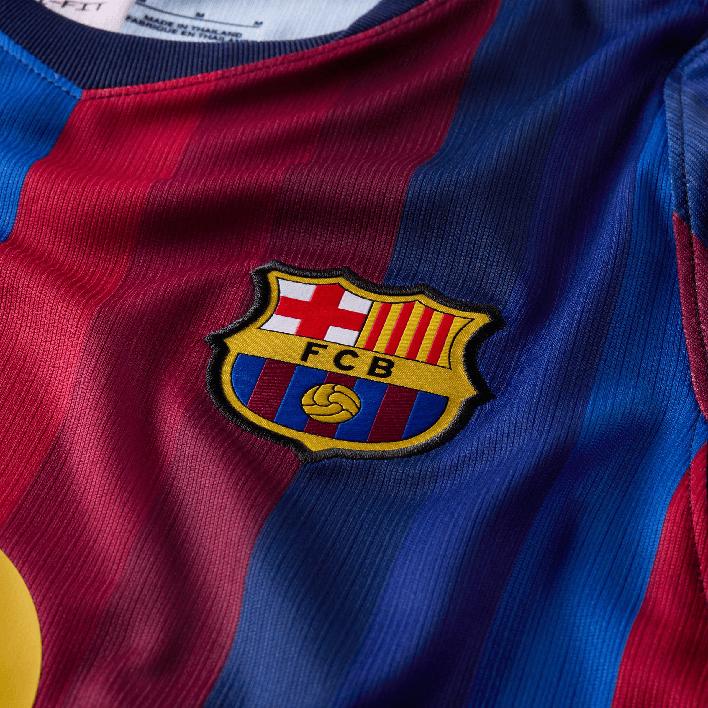 Unisex Nike FC Barcelona 2026/27 Match Home Authentic Football Jersey