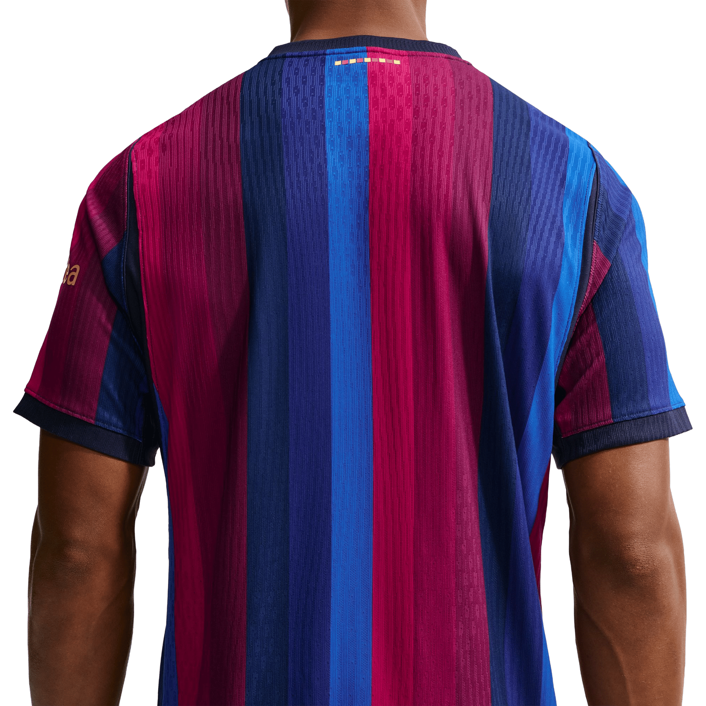 Unisex Nike FC Barcelona 2026/27 Match Home Authentic Football Jersey