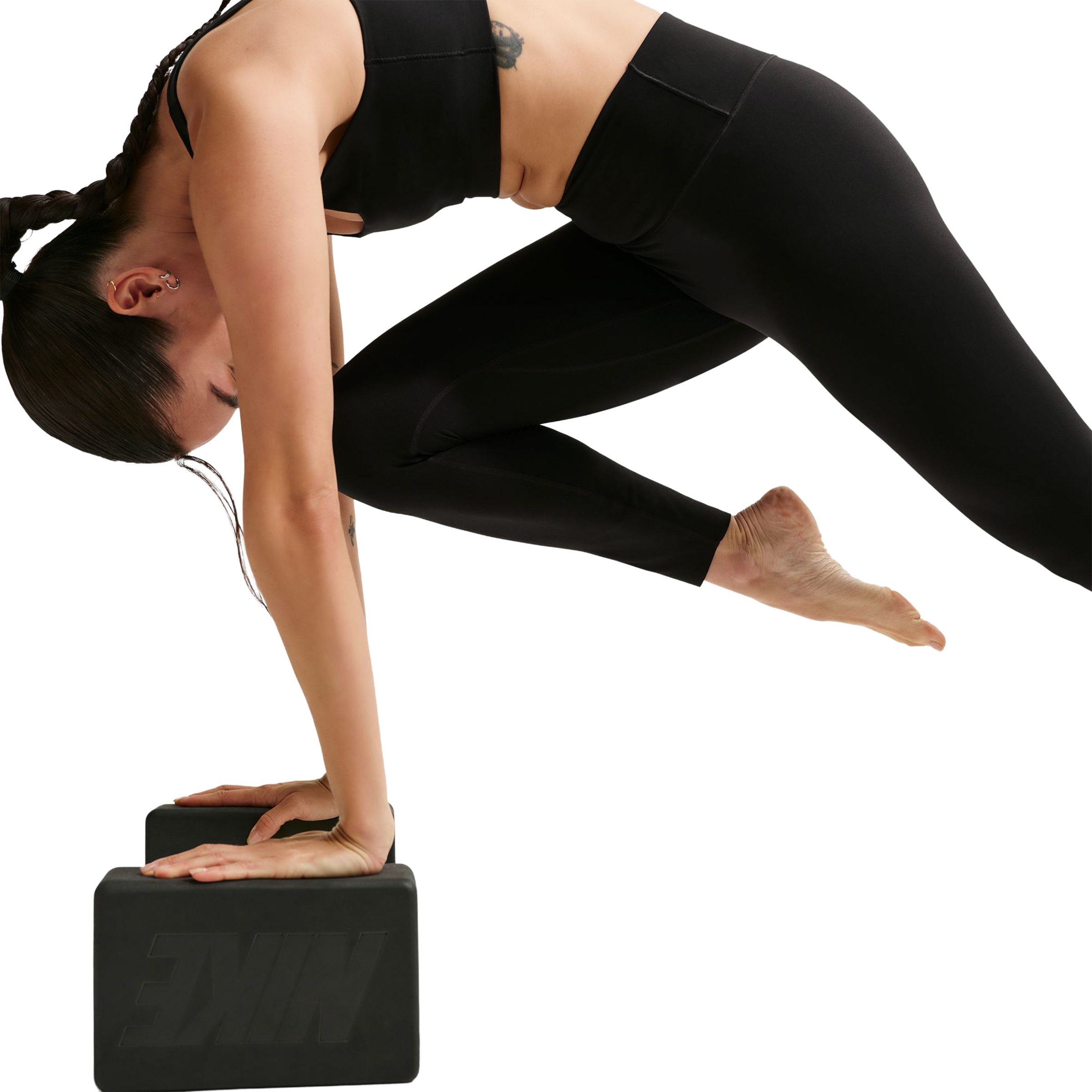 Nike Zenvy High-Waisted 7/8 Leggings