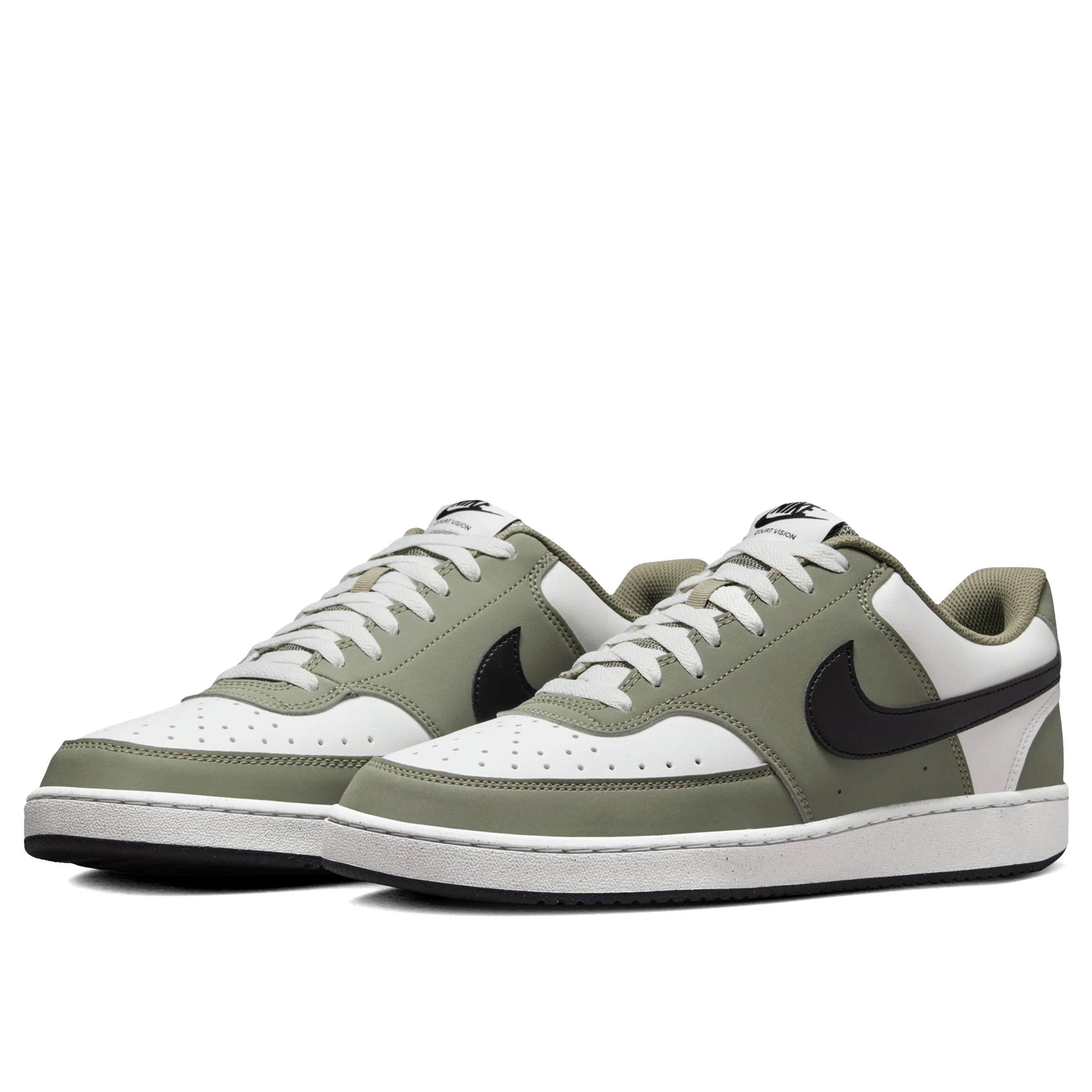 Mens Nike Court Vision Low Shoes