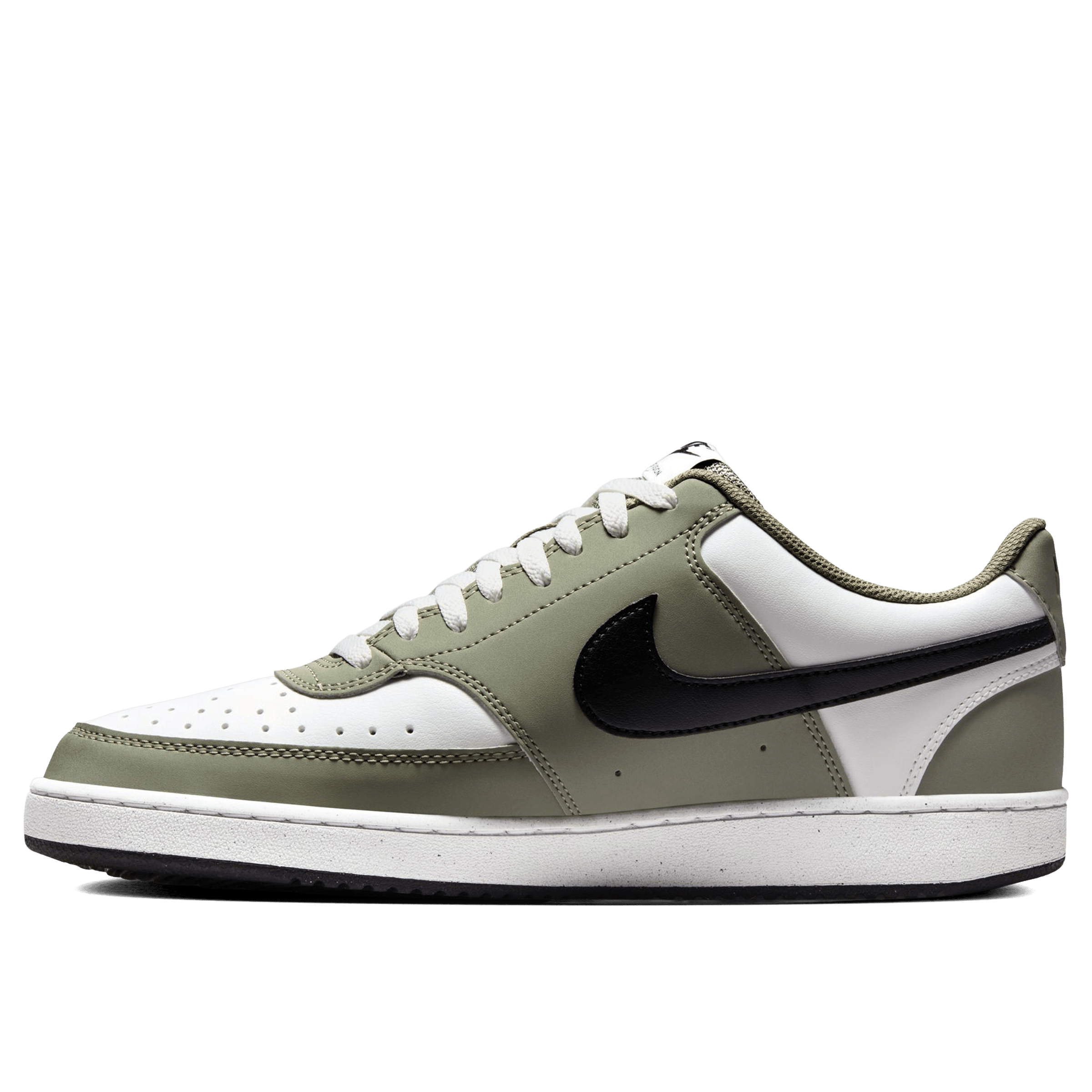 Mens Nike Court Vision Low Shoes