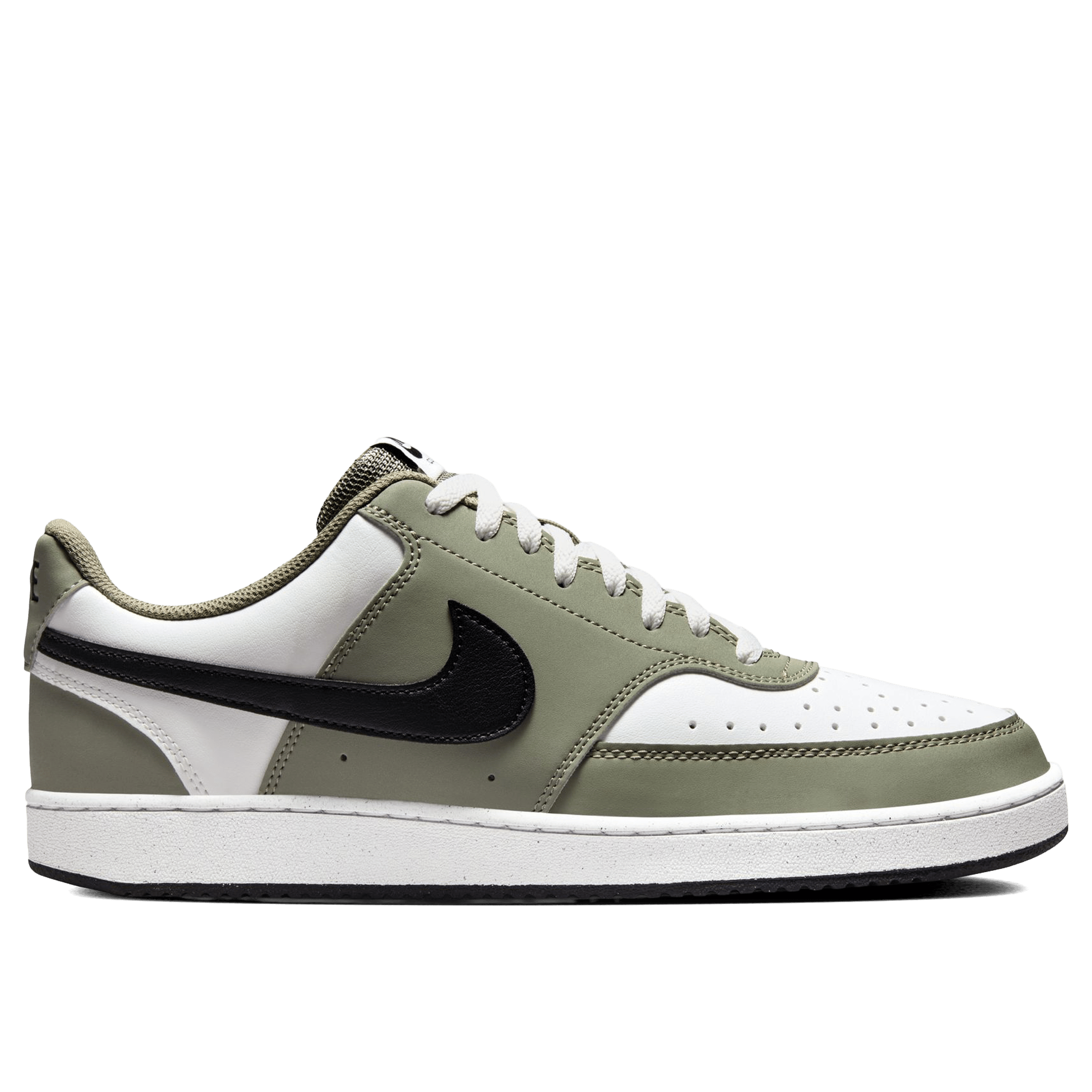 Mens Nike Court Vision Low Shoes