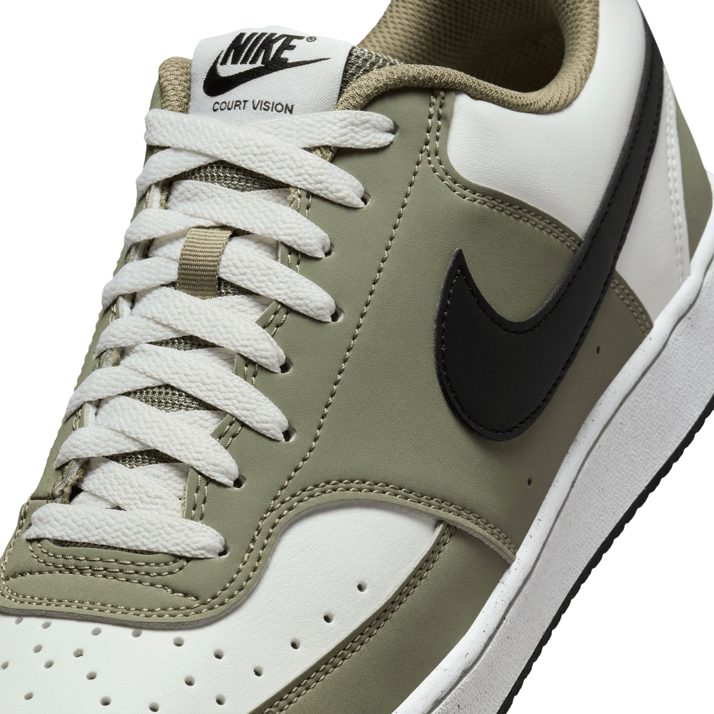 Mens Nike Court Vision Low Shoes