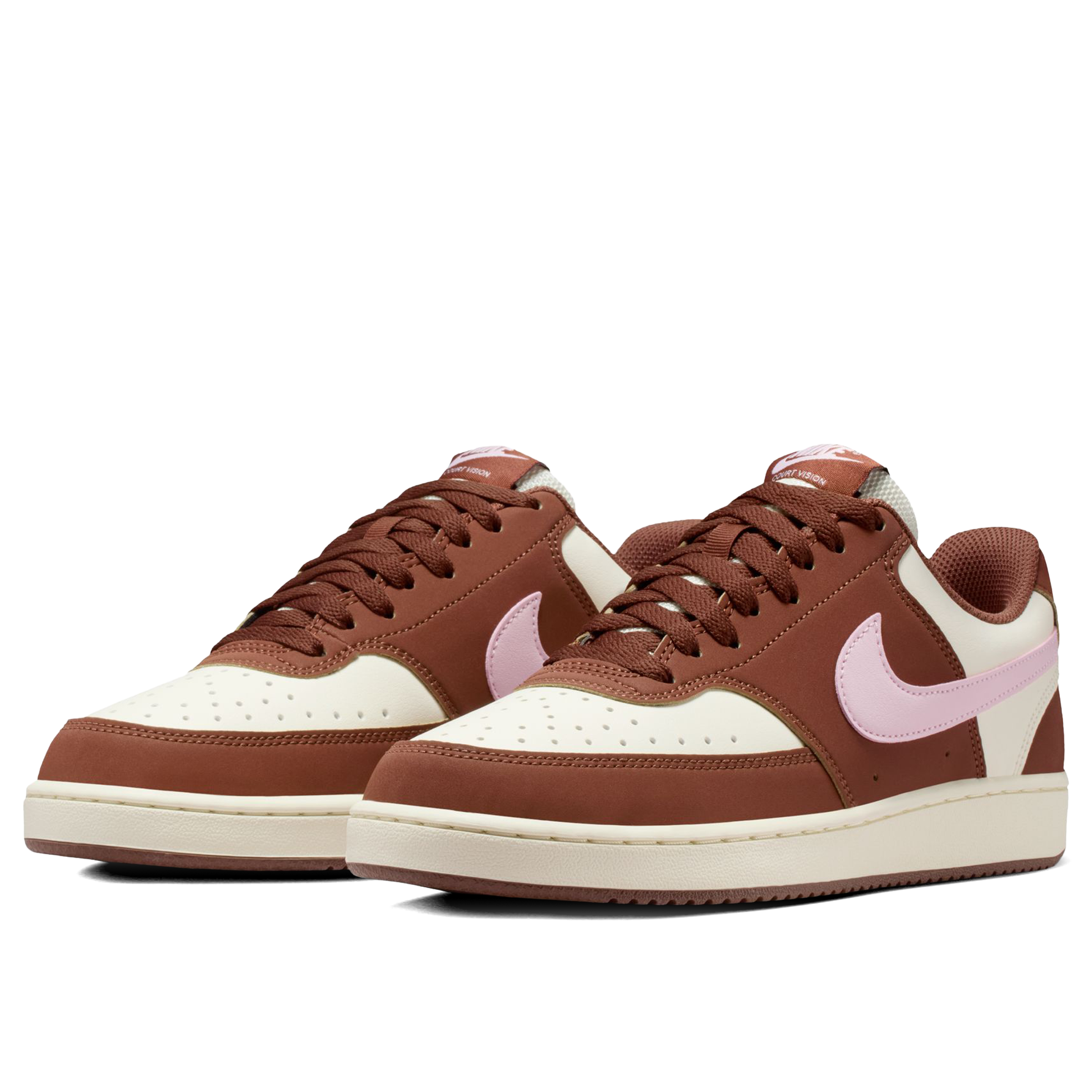 Nike Court Vision Low Shoes