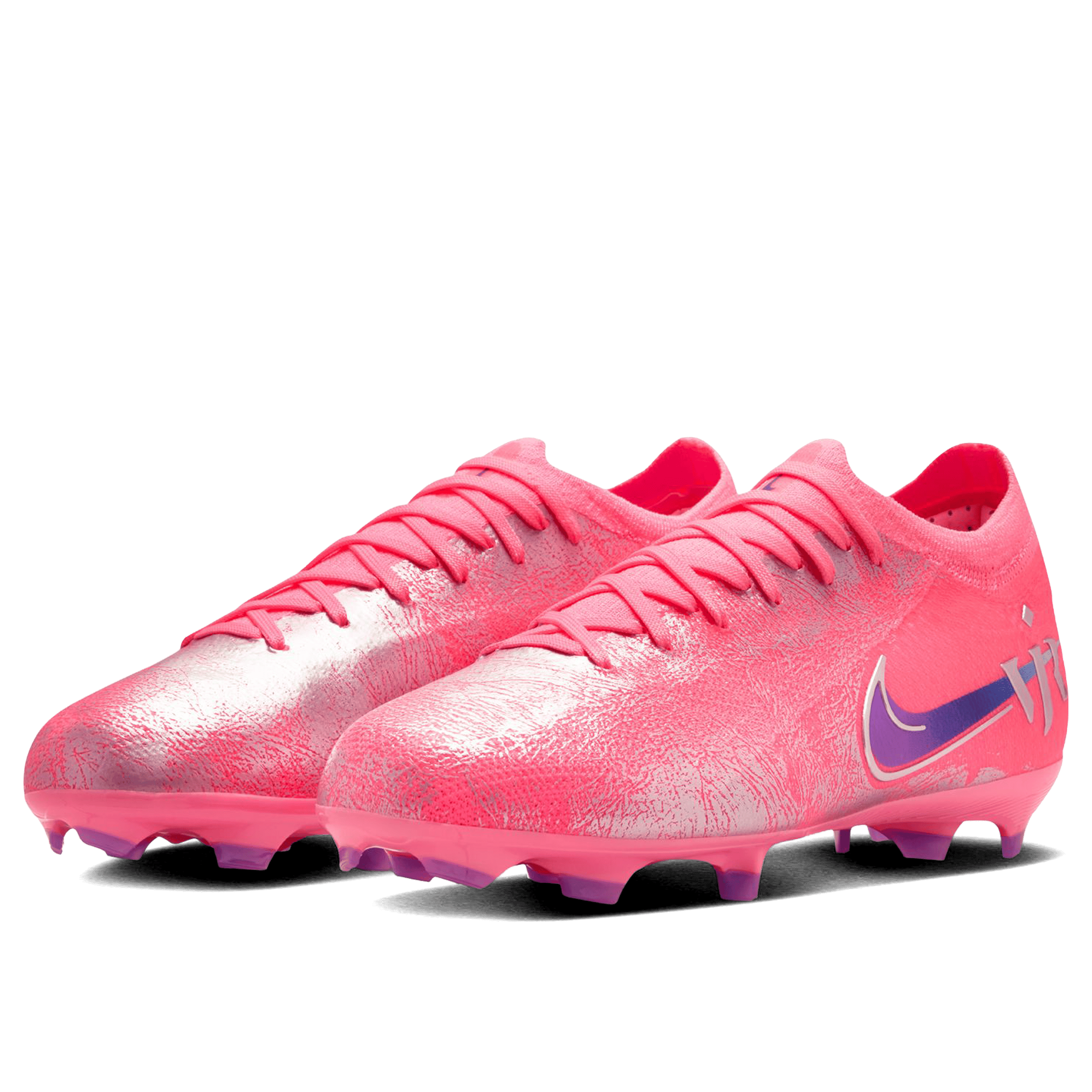 Kids Nike Zoom Mercurial Vapor 16 Academy (FG) 'Vini Jr.' Football Boots