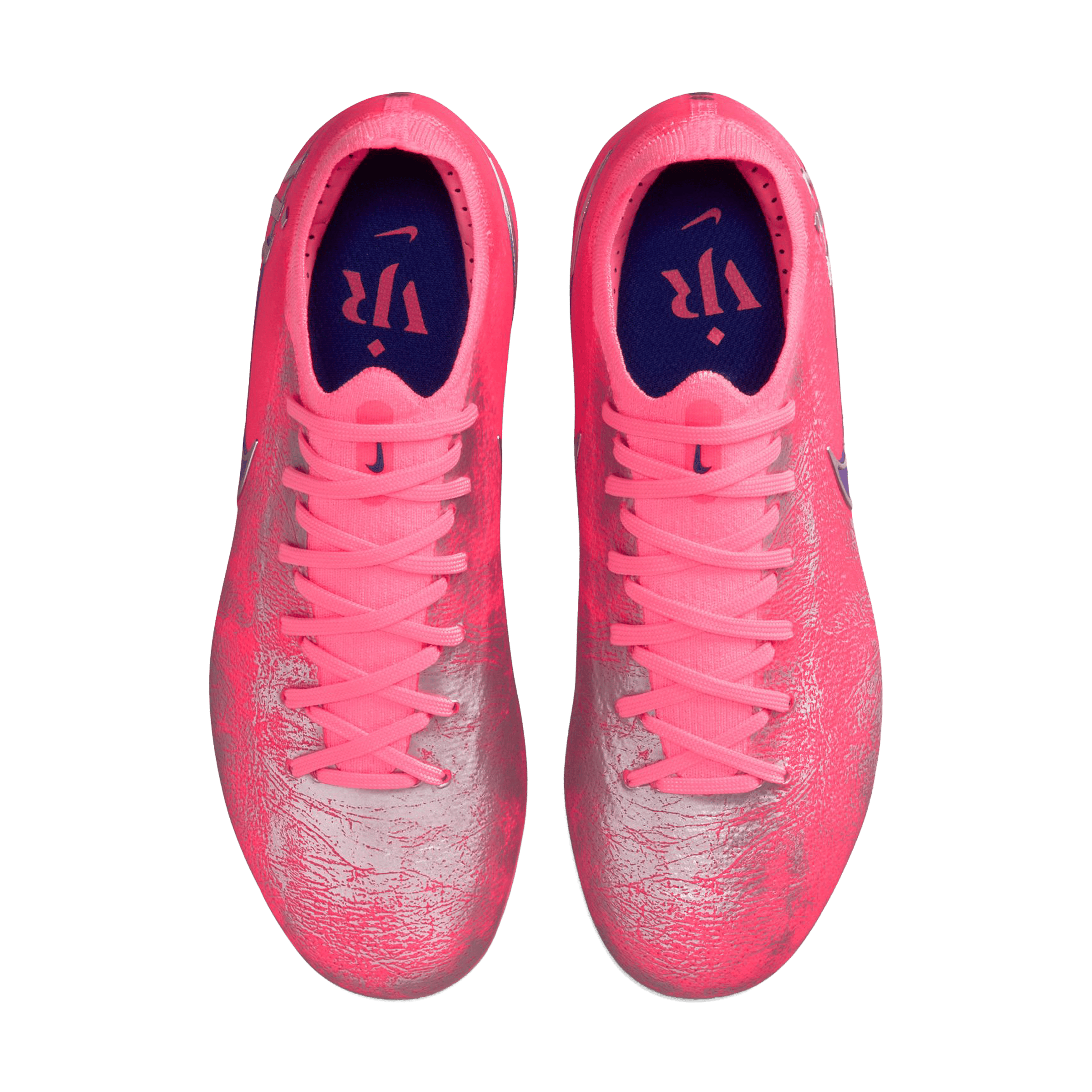 Kids Nike Zoom Mercurial Vapor 16 Academy (FG) 'Vini Jr.' Football Boots