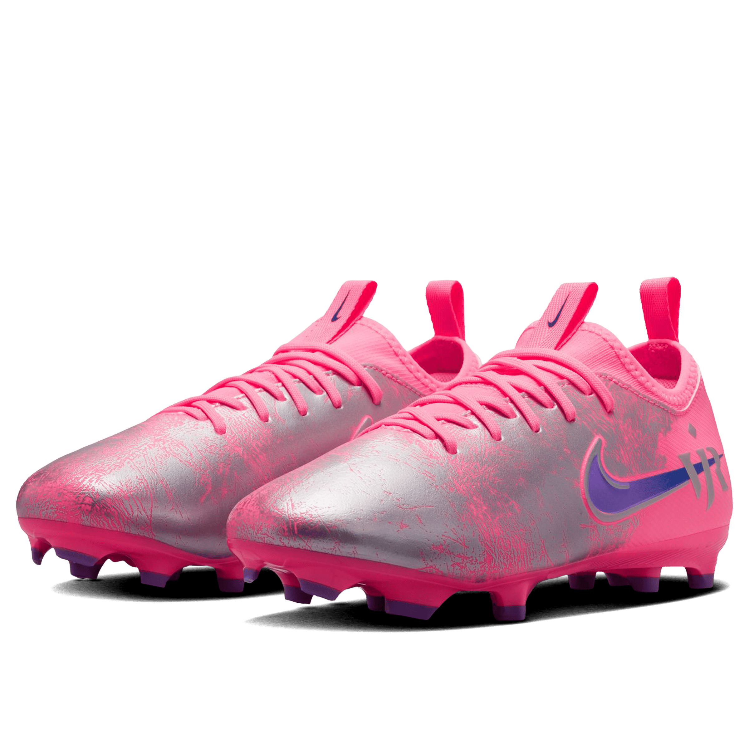 Kids Nike Zoom Mercurial Vapor 16 Academy (FG/MG) 'Vini Jr.' Football Boots