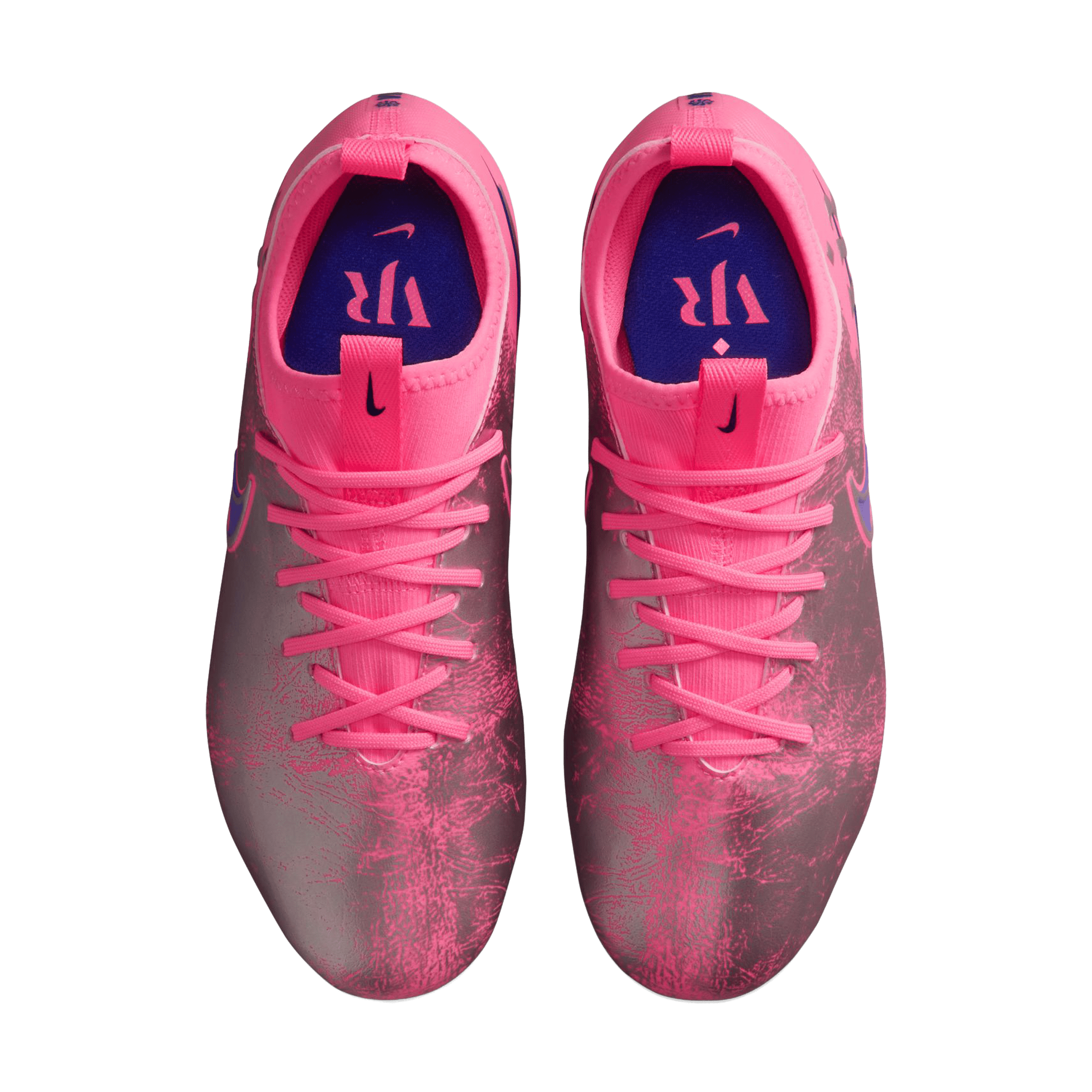 Kids Nike Zoom Mercurial Vapor 16 Academy (FG/MG) 'Vini Jr.' Football Boots