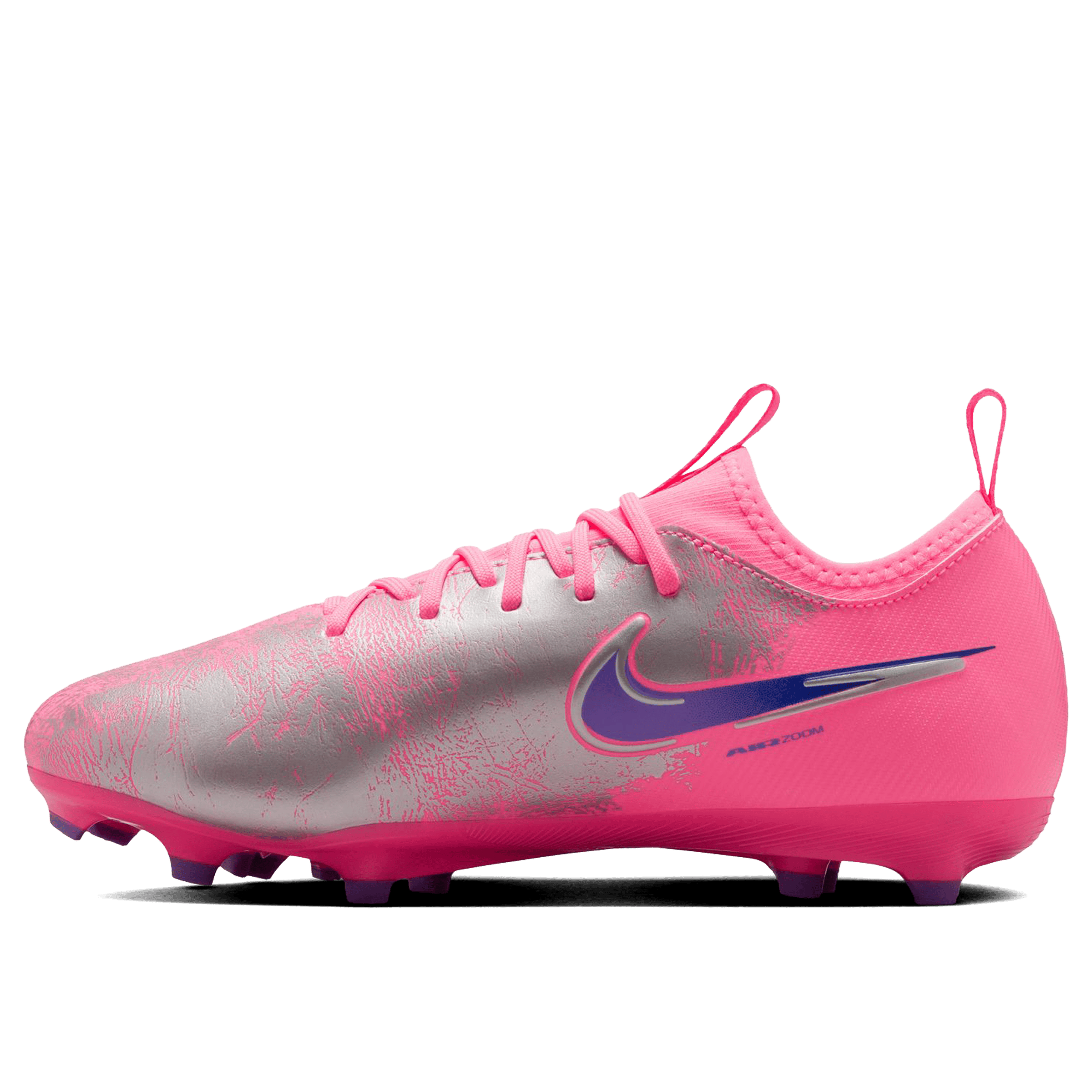 Kids Nike Zoom Mercurial Vapor 16 Academy (FG/MG) 'Vini Jr.' Football Boots